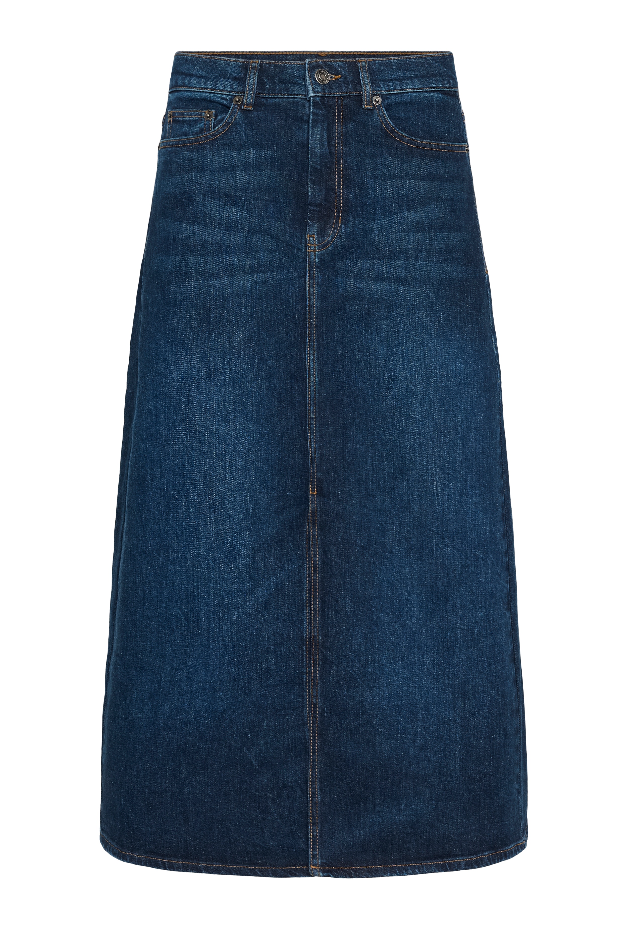 NanaIW Denim Skirt PACK FRONT 30110972-304092