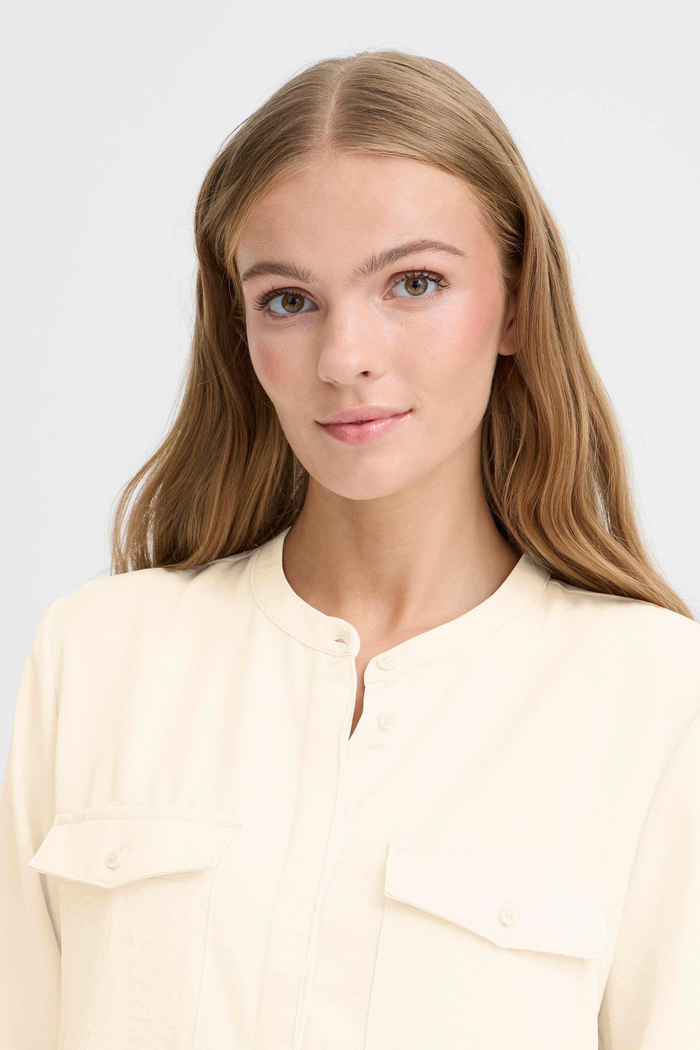 IHSOFFIE Skjorte LOOKBOOK DETAIL 20123902-130905
