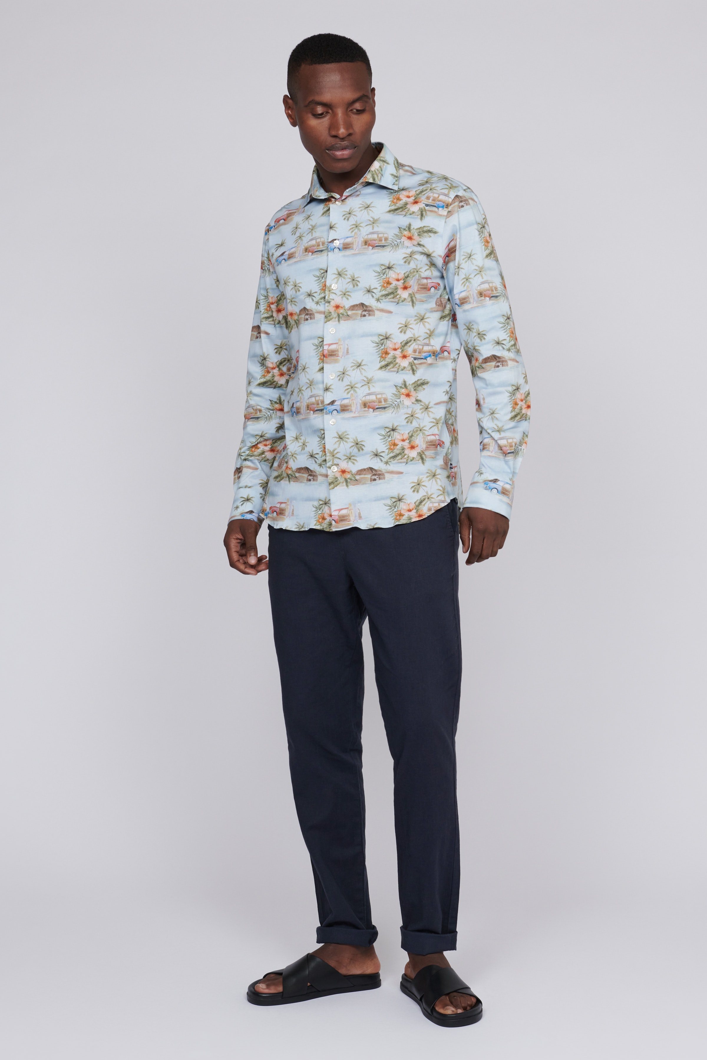 MAmarc Shirt LOOKBOOK FRONT 30207236-154030