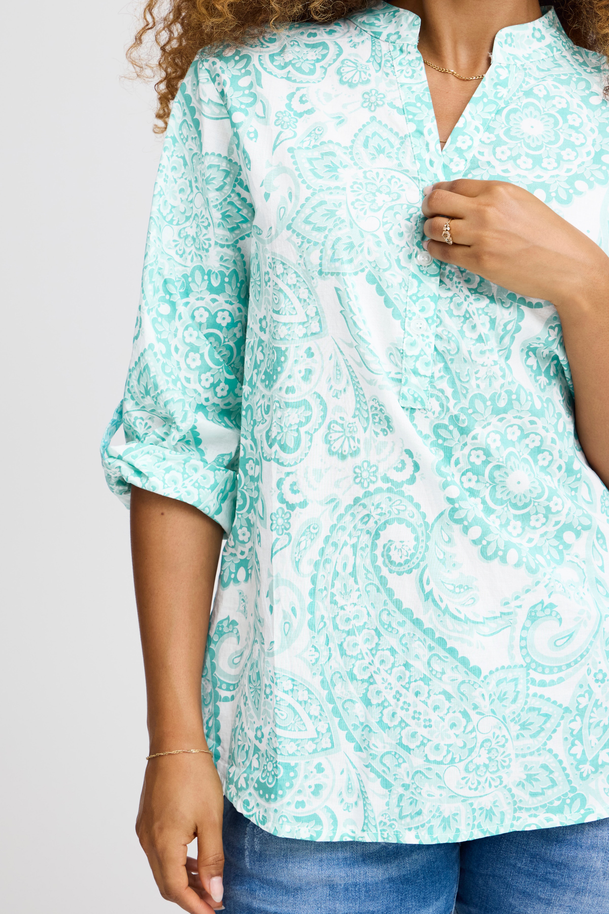 SBGABY Bluse LOOKBOOK DETAIL 22100579-155218