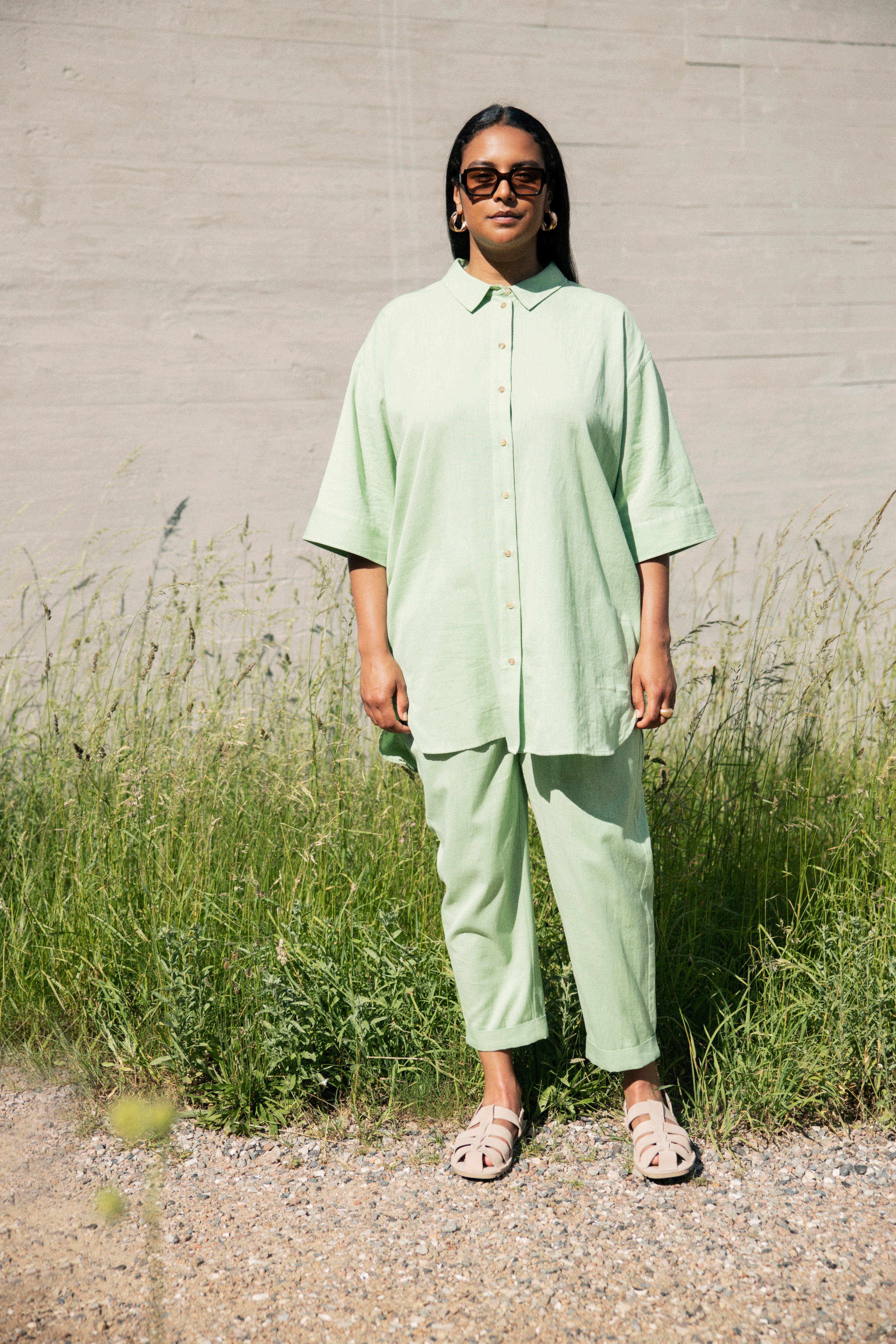 FPMADDIE Skjorta LOCATION NONE 20612019-156423