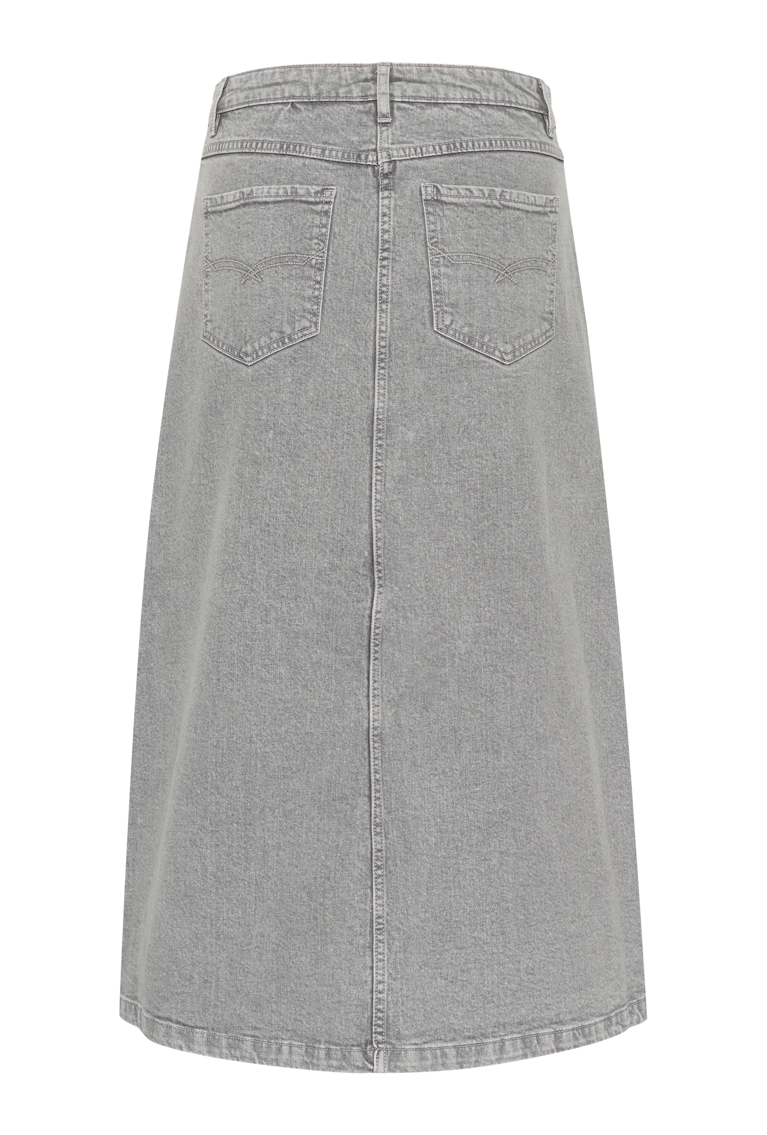 CUami Denim Skirt PACK BACK 50110270-106432