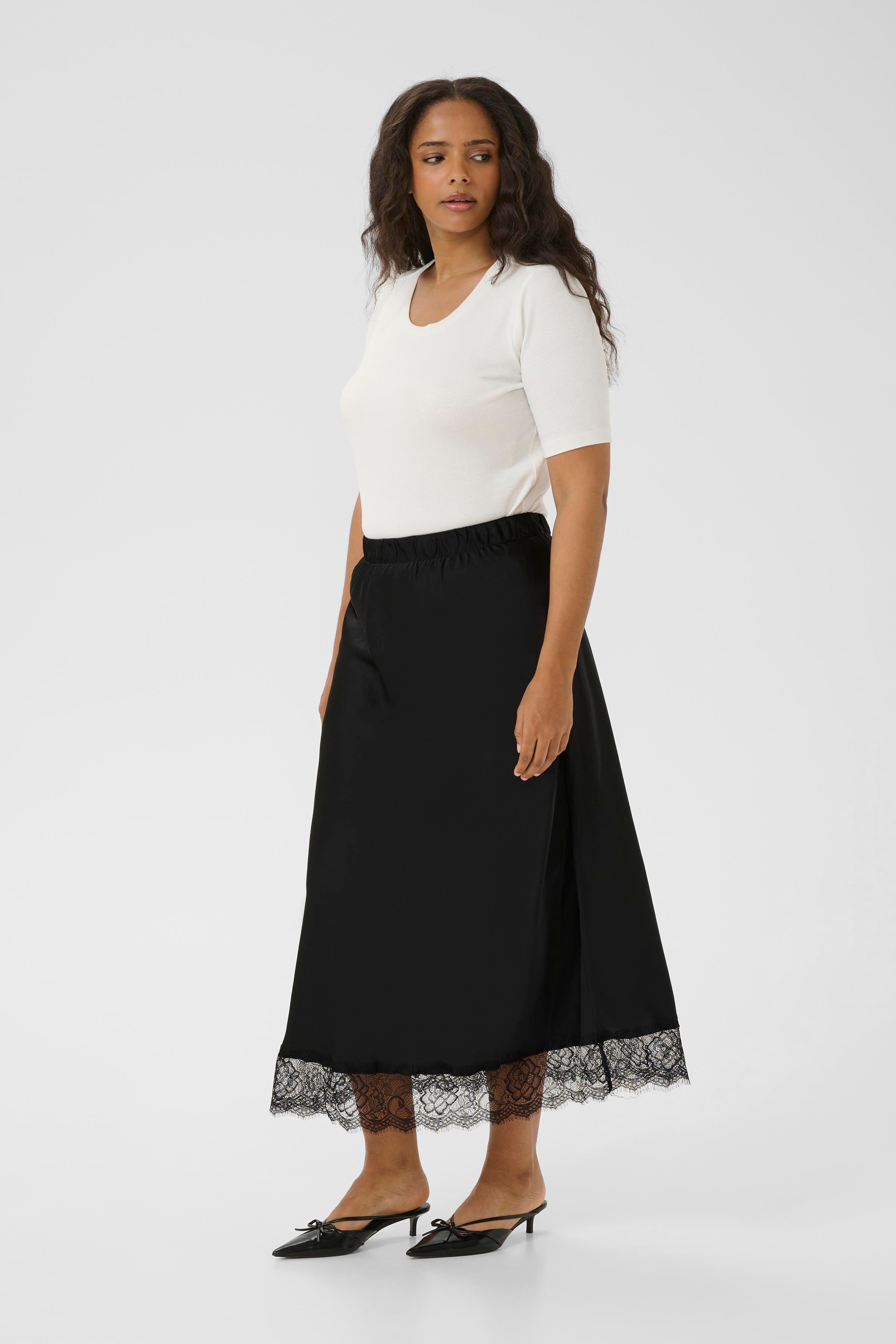 KChilla Skjørt LOOKBOOK FRONT 10583480-100121