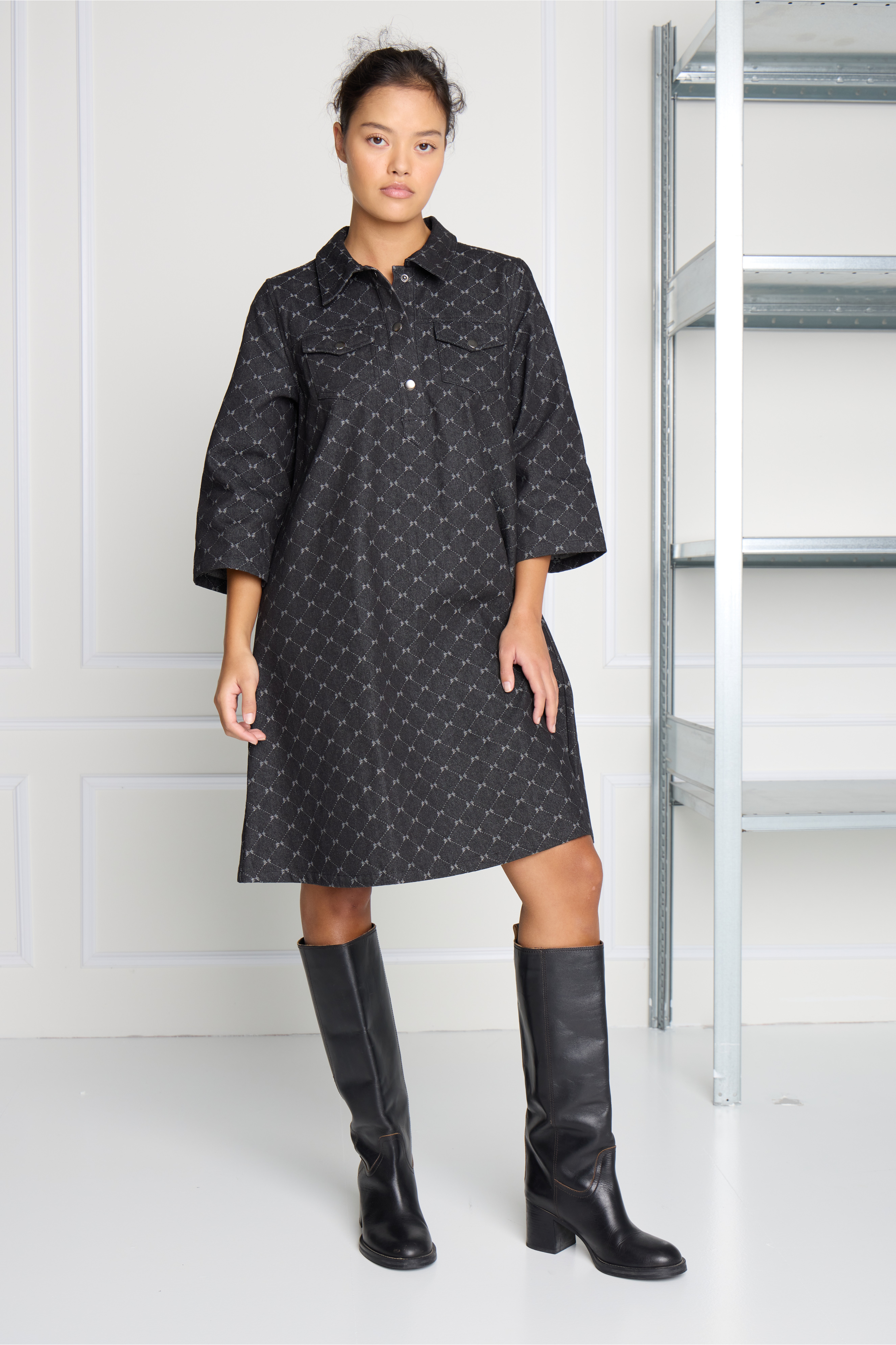 atelier reve IXALANI Dress