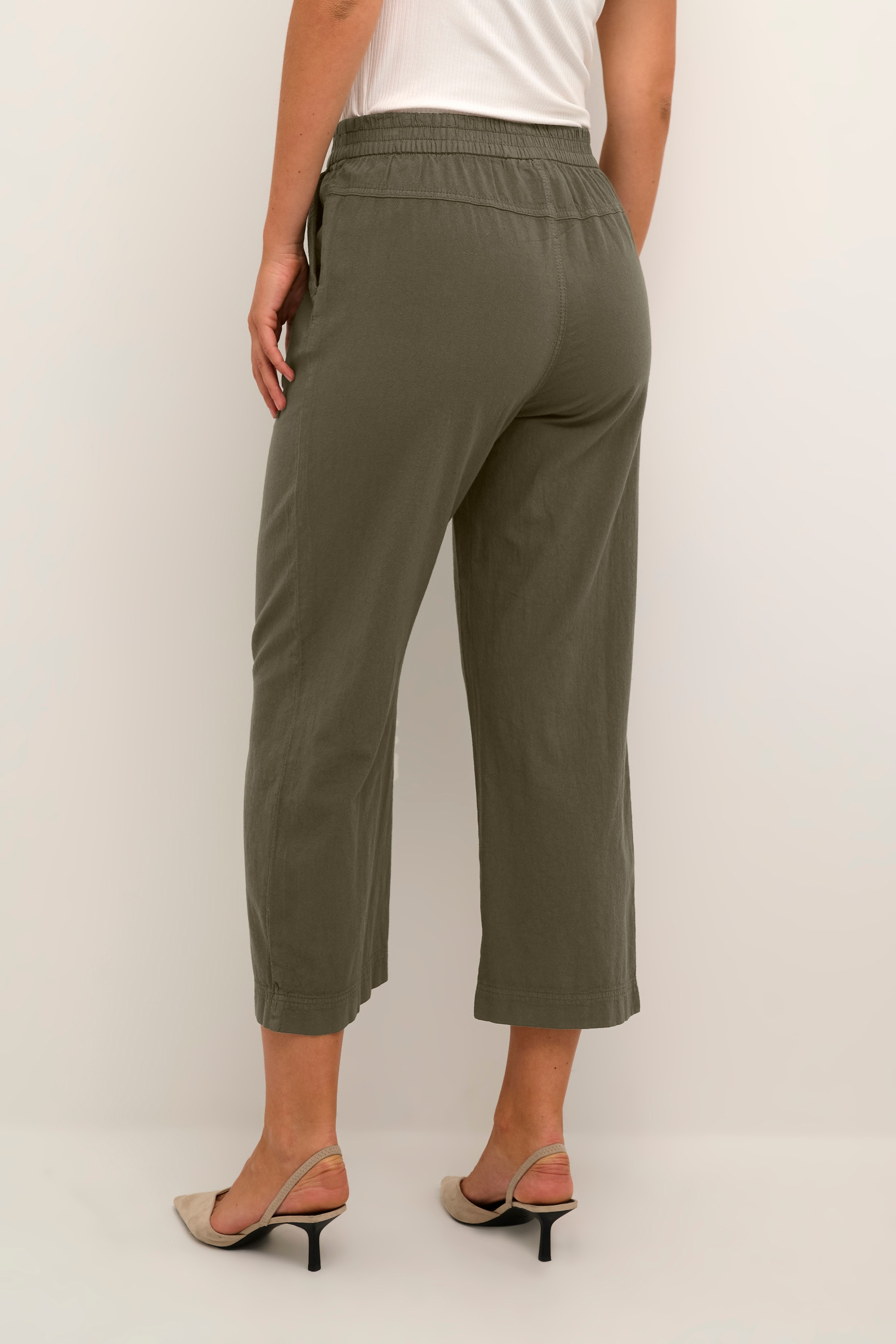 KAnaya Culotte Pants LOOKBOOK BACK 10507418-50947