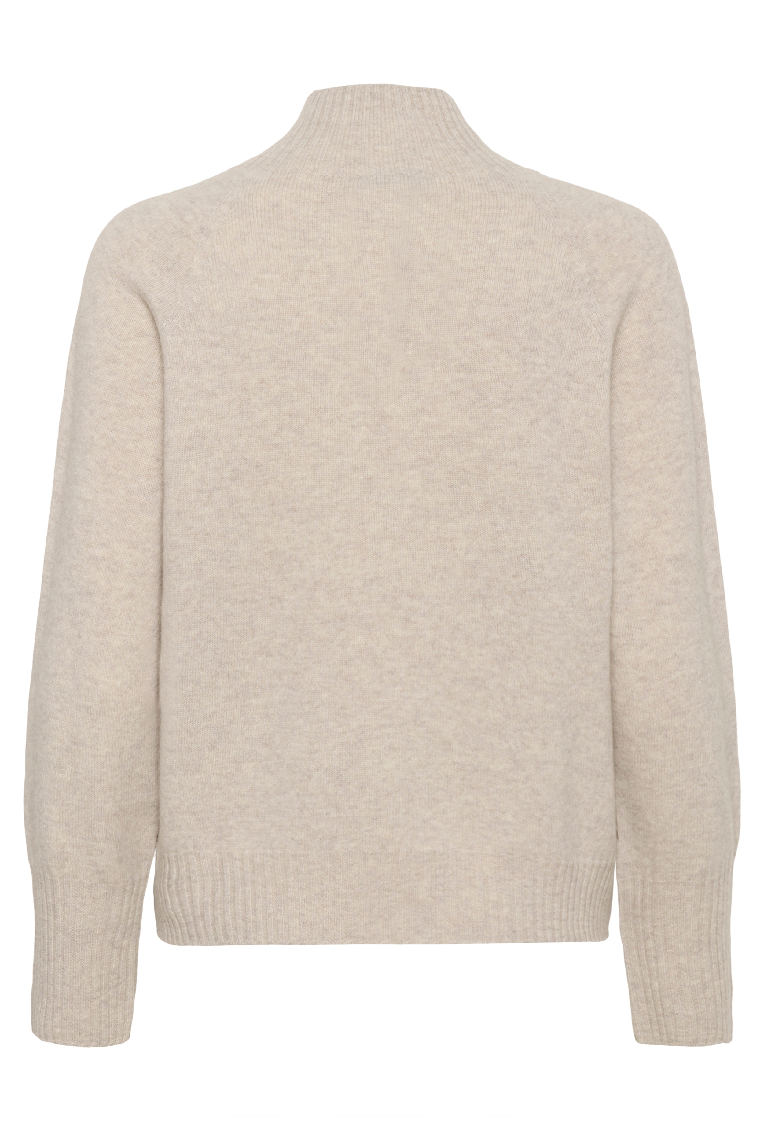 MWTracy High Neck pullover in 100% wool PACK BACK 10705356-100378