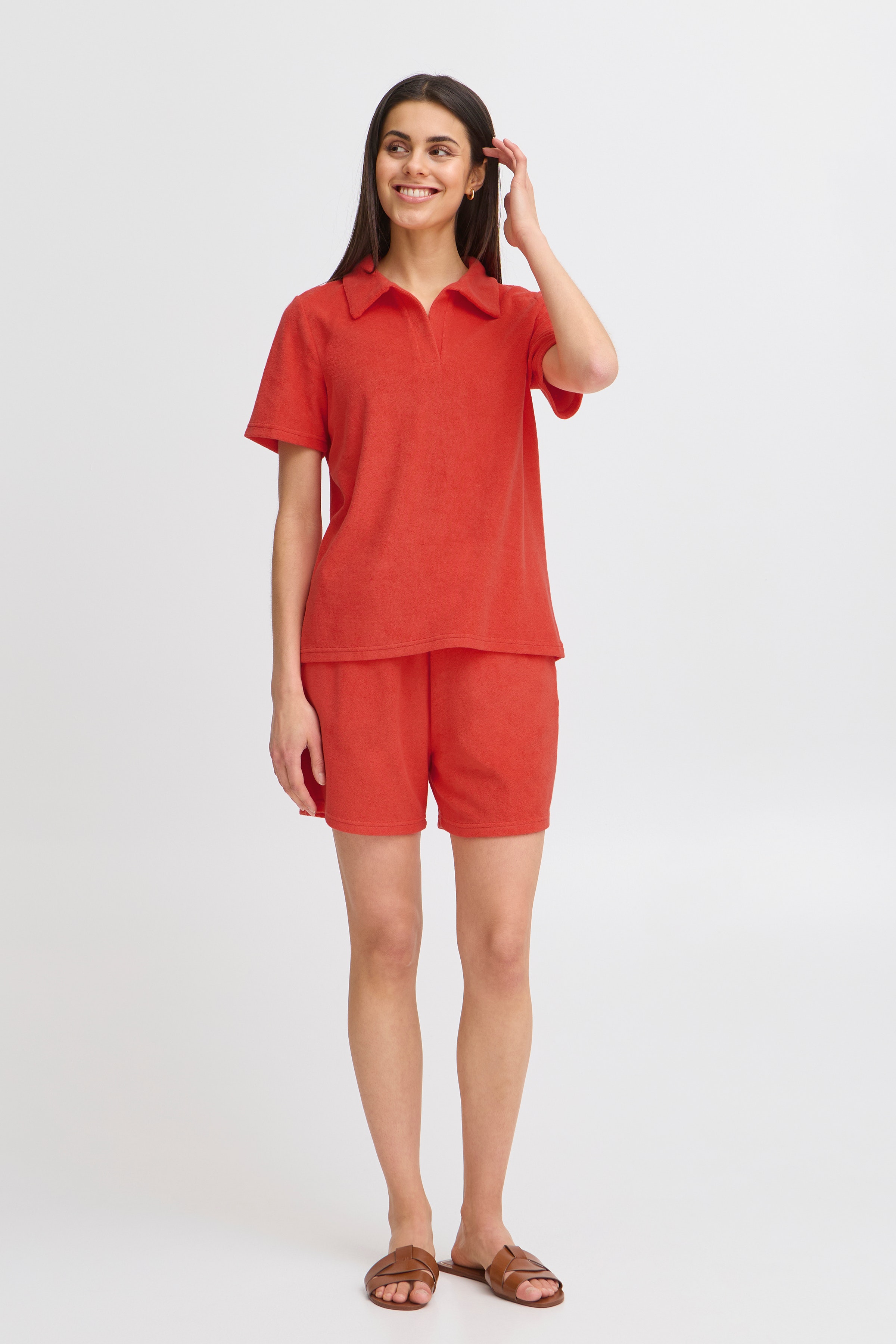 FRTERRA Skjorta LOOKBOOK FRONT 20615773-181651