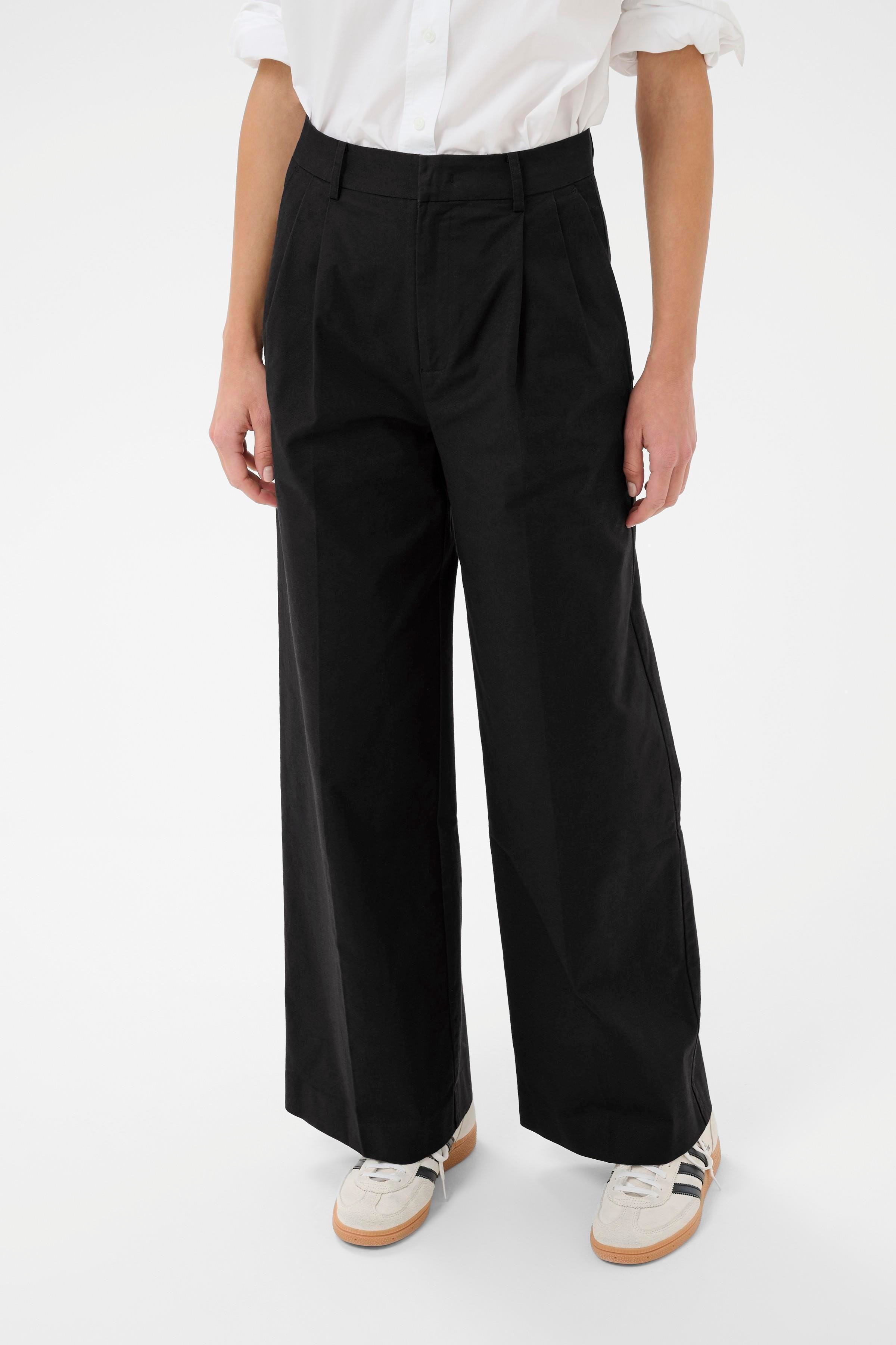 CherranPW Byxor LOOKBOOK FRONT 30309314-194008