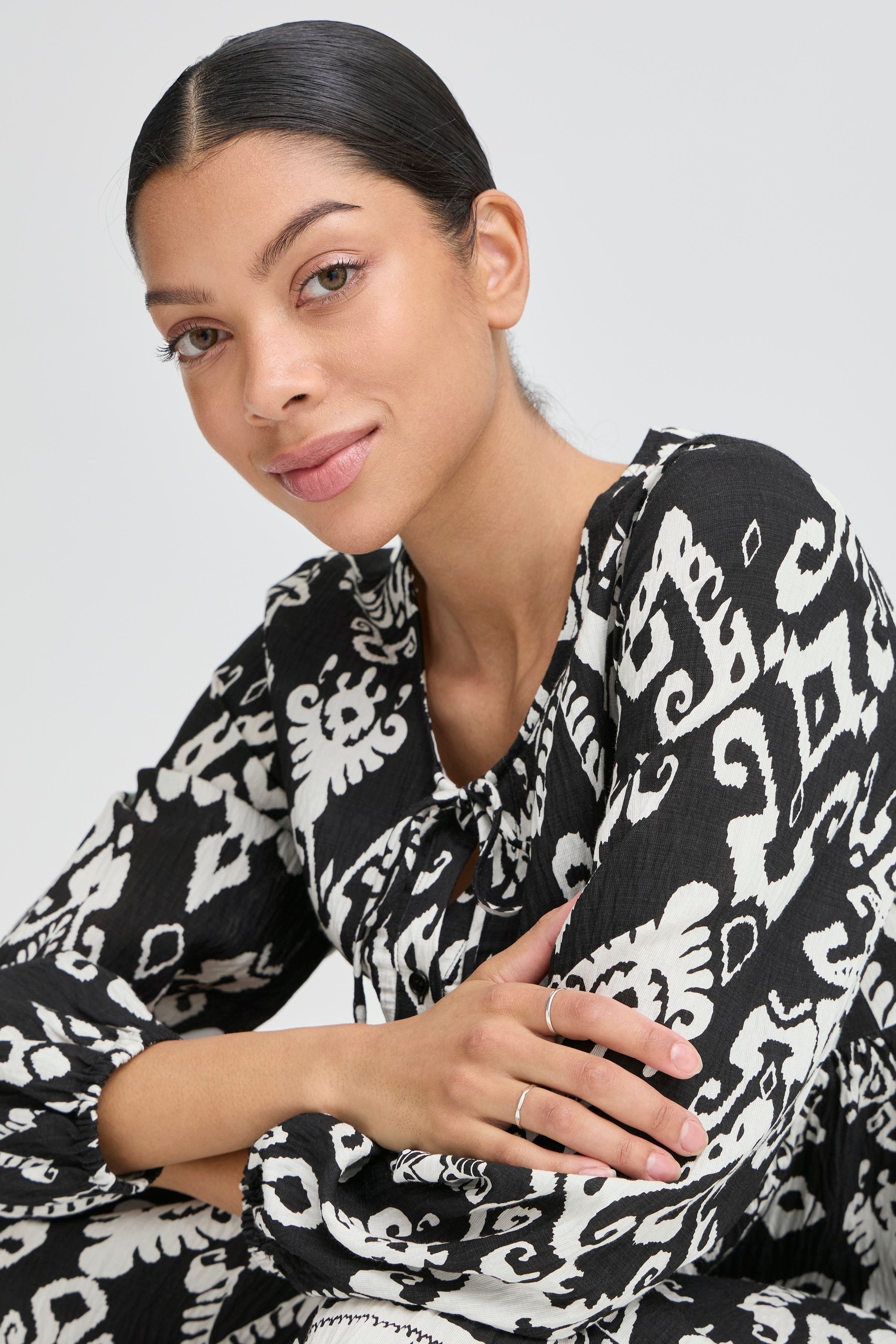 BYJASMINA Jurk LOOKBOOK DETAIL 20817218-205166