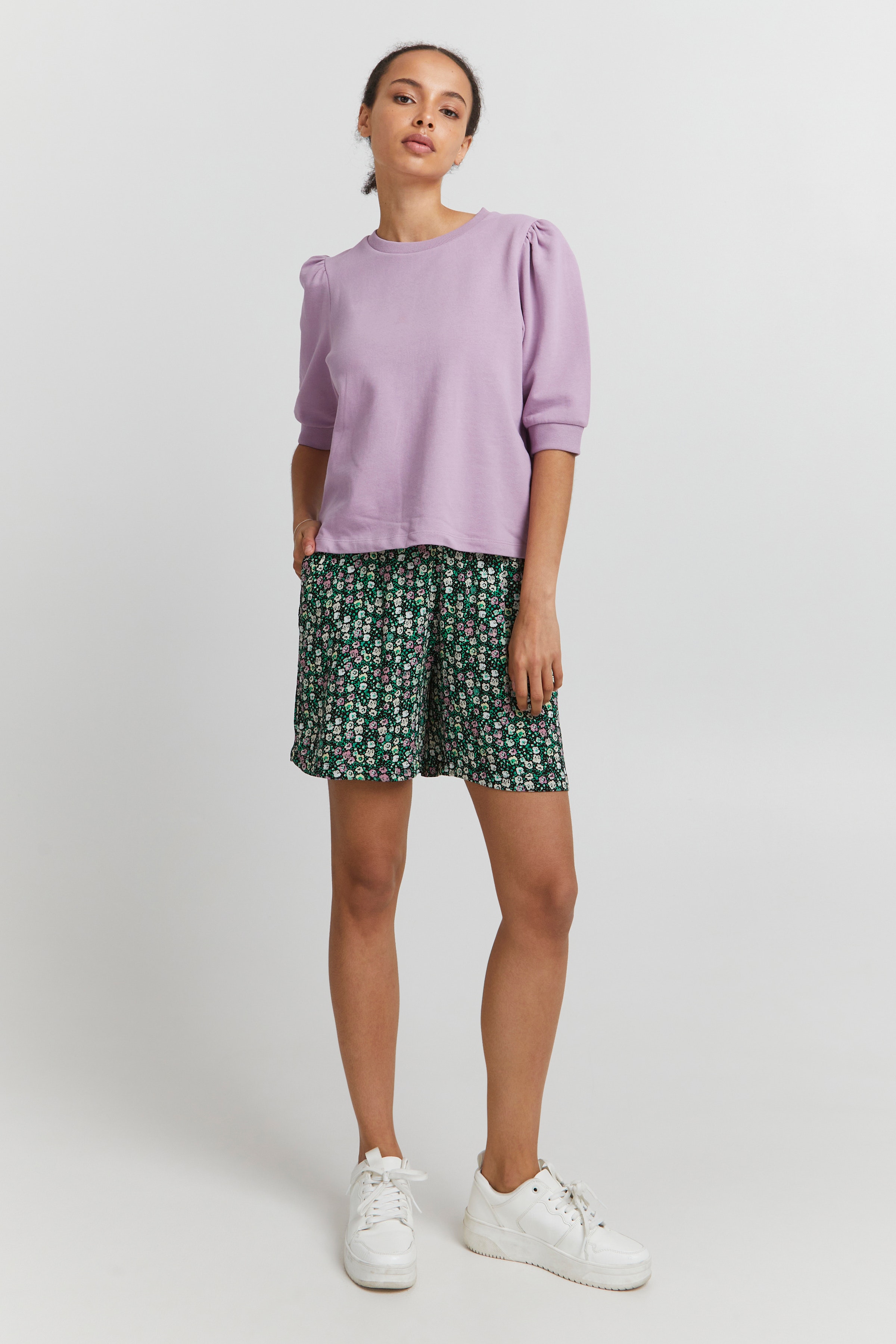 IHMARRAKECH Shorts LOOKBOOK FRONT 20116175-201183