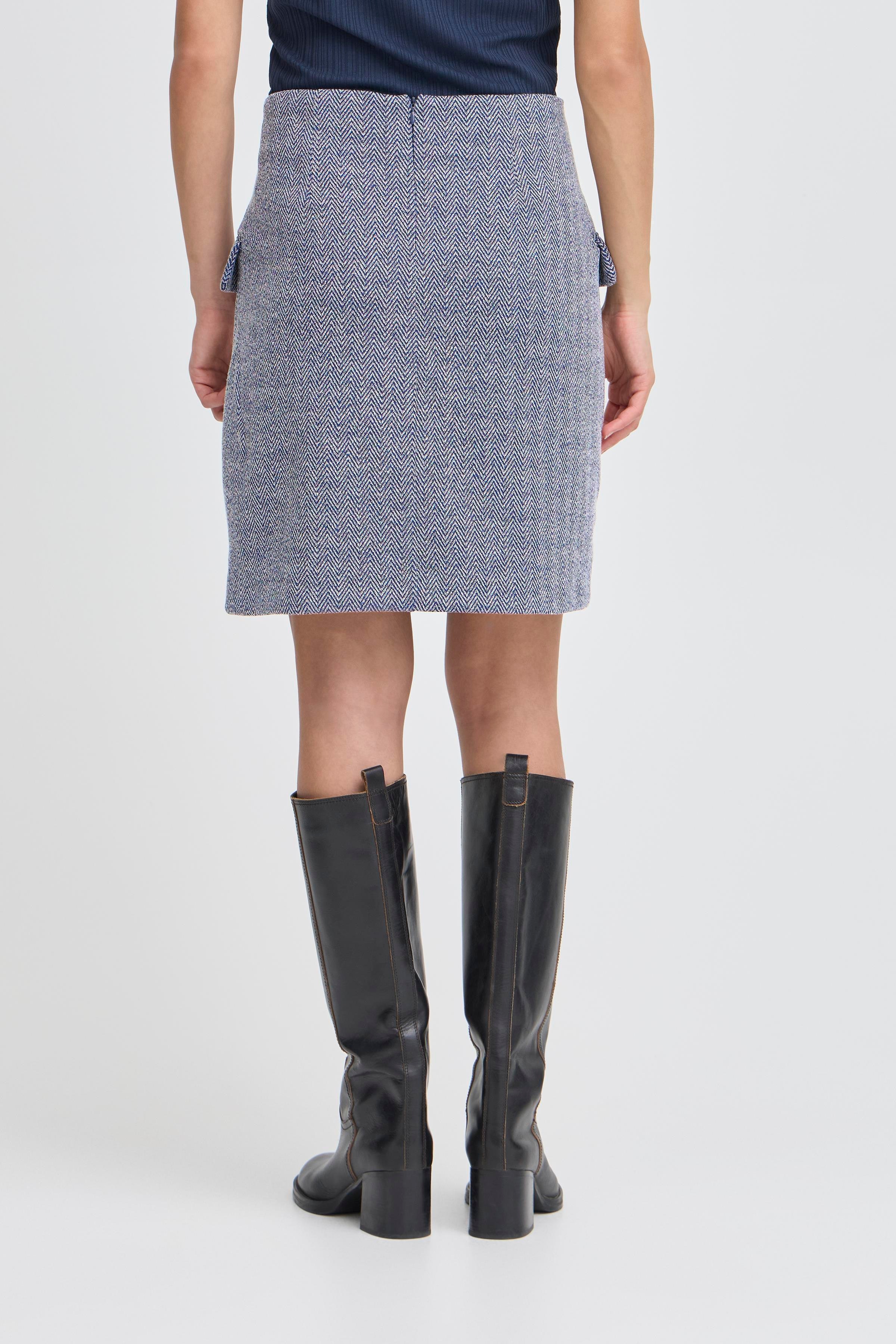 IHKATE Skirt LOOKBOOK BACK 20121603-900000478