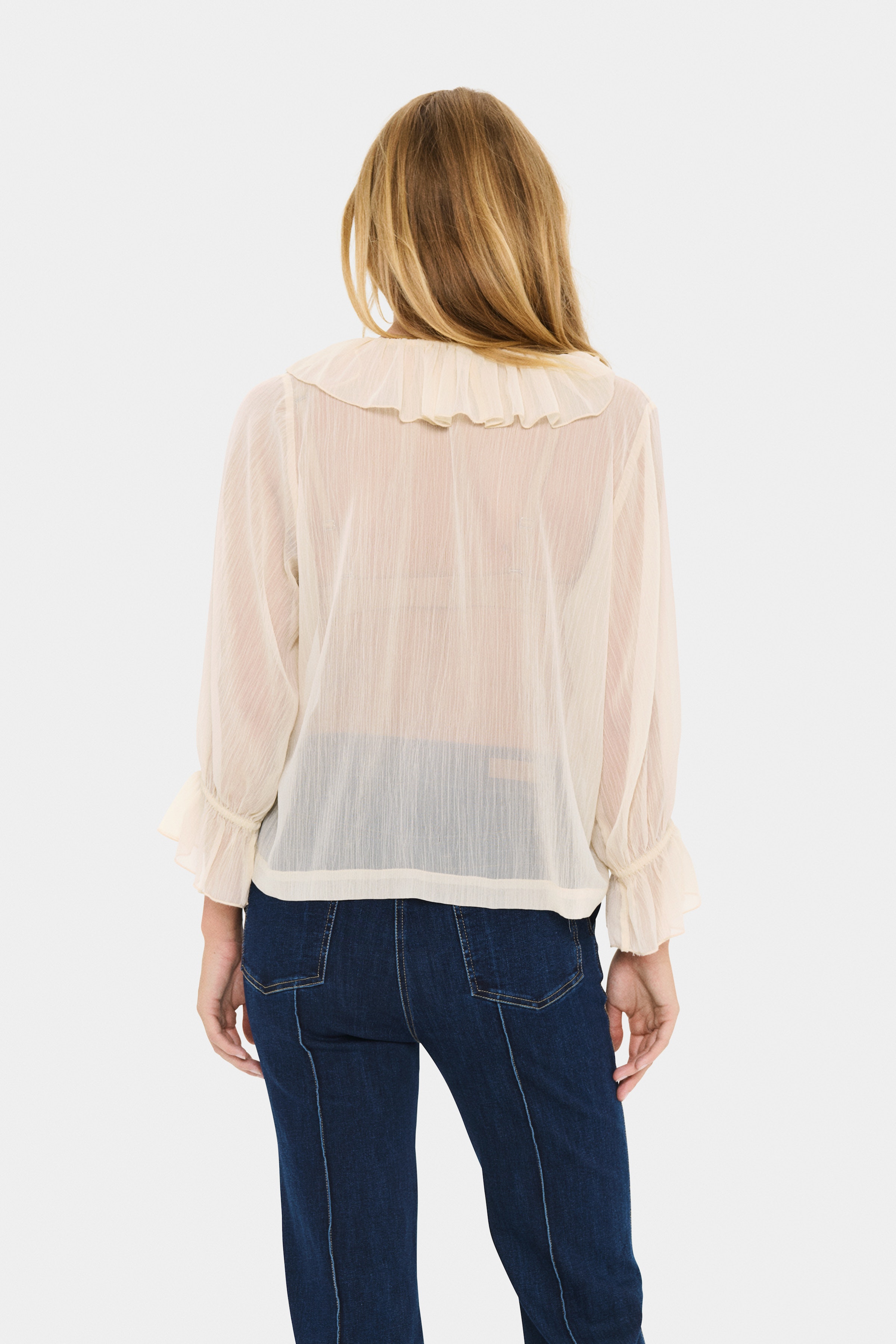 NanetteSZ Blouse LOOKBOOK BACK 30514559-120703