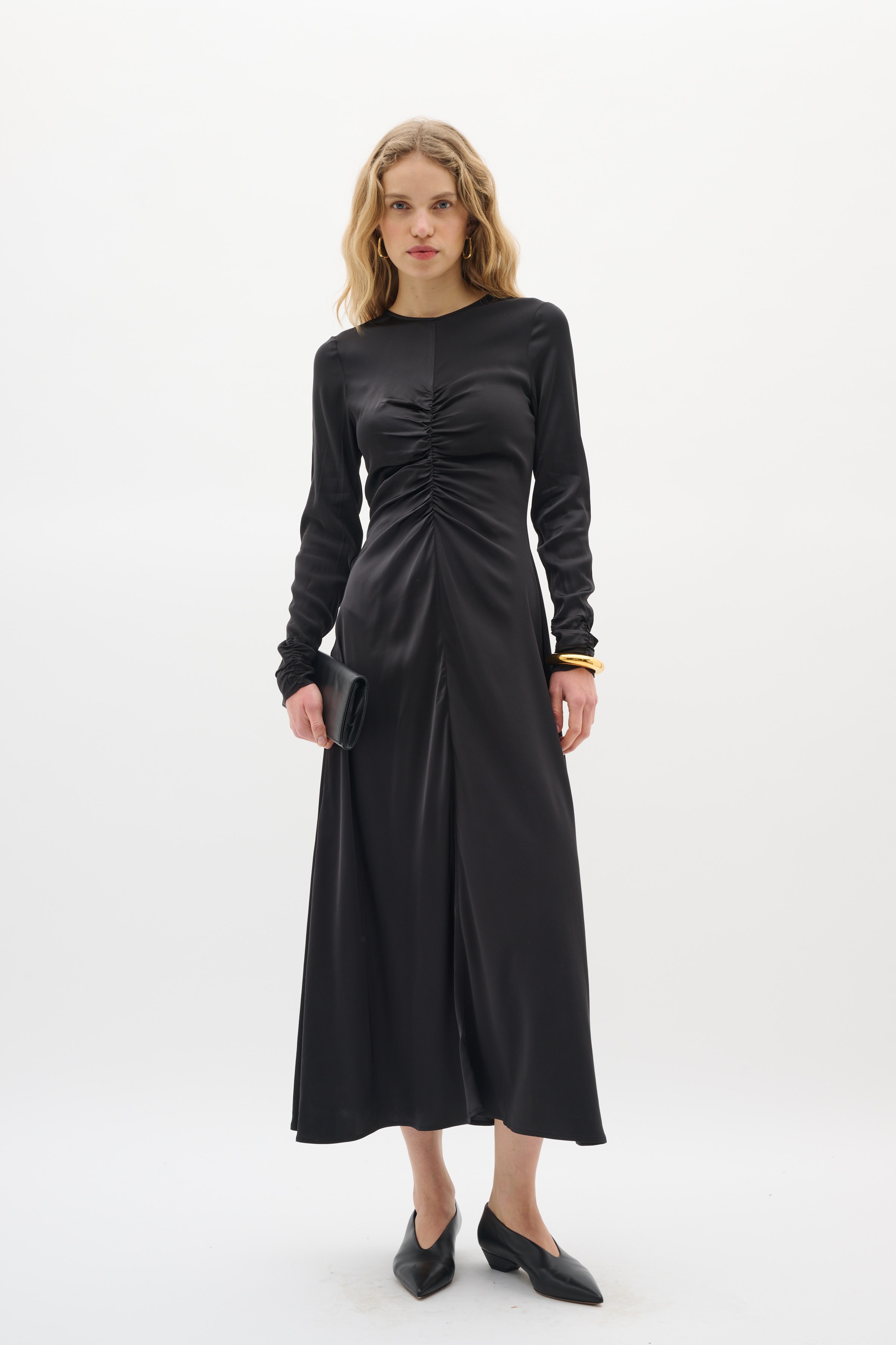 ArwenIW Kjole LOOKBOOK FRONT 30110903-194008