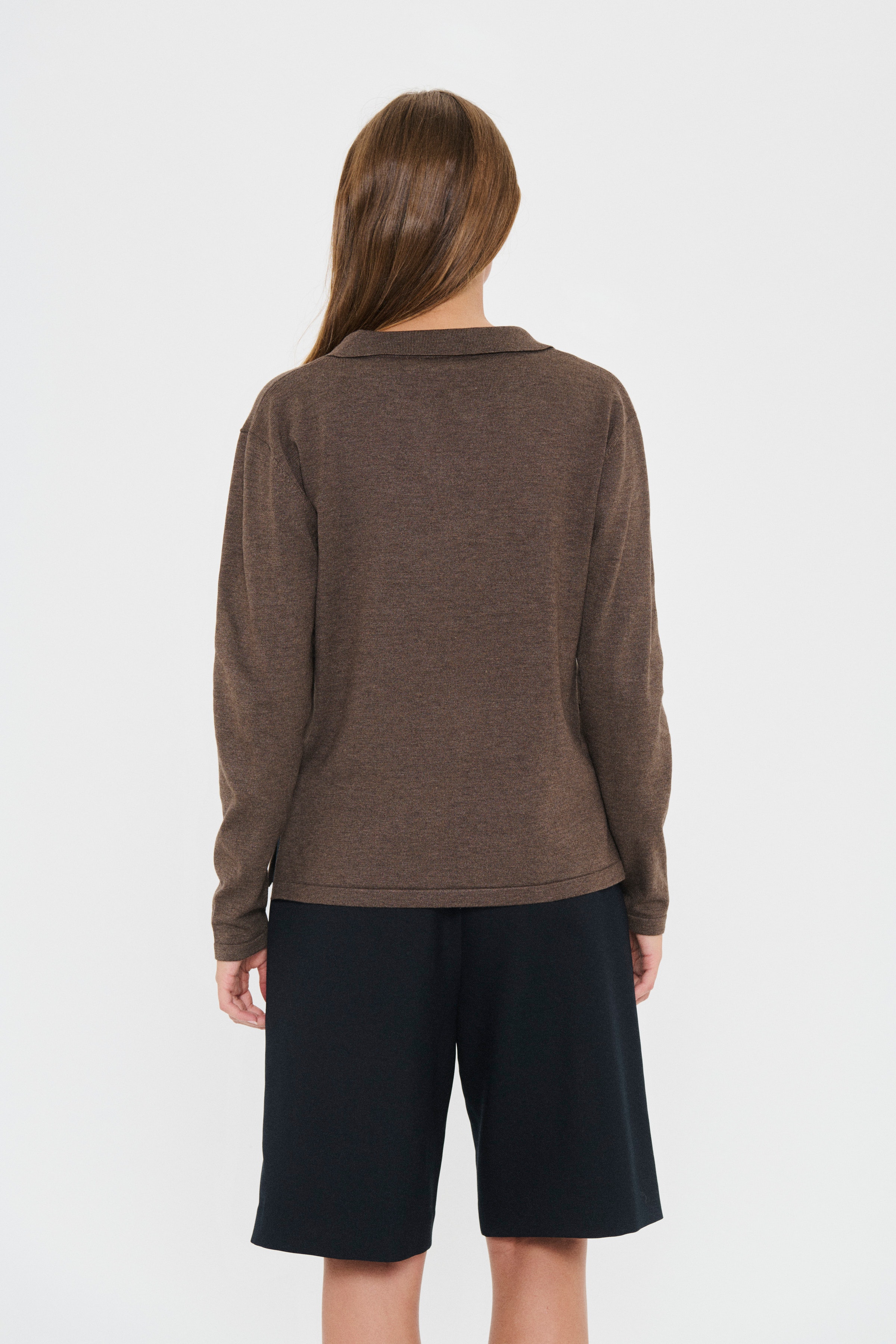 MilaSZ Pullover LOOKBOOK BACK 30512293-1908101