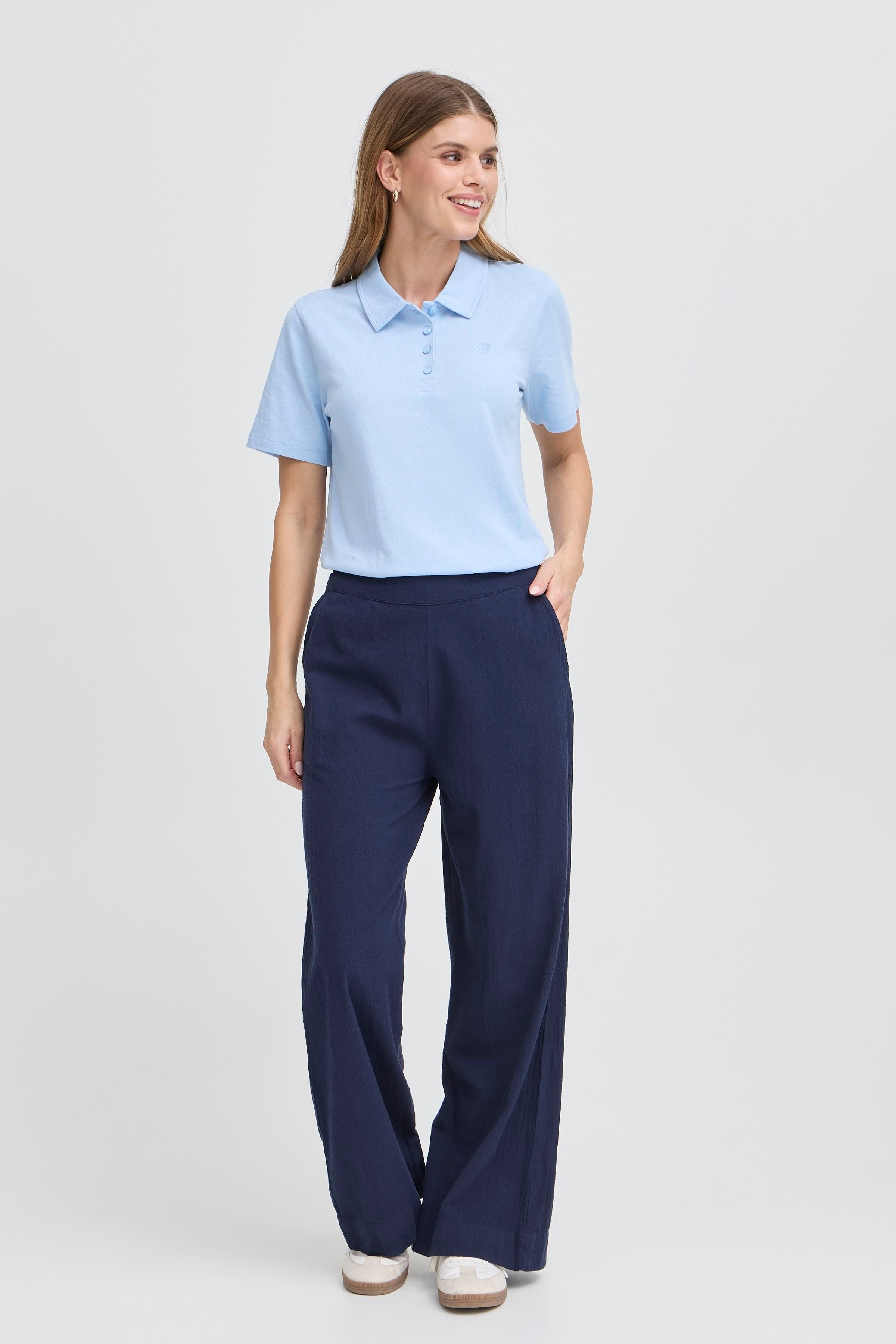 FRSAMMA Poloshirt LOOKBOOK FRONT 20615794-144115