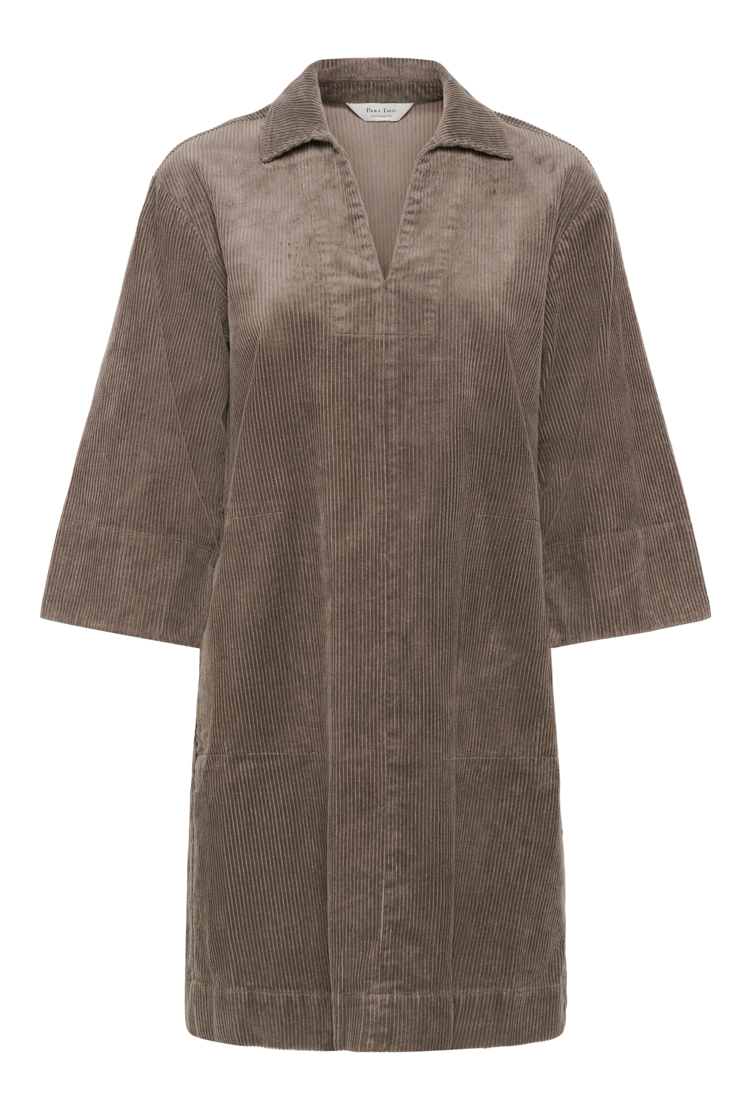 SharriPW Kjole LOOKBOOK FRONT 30309997-181304