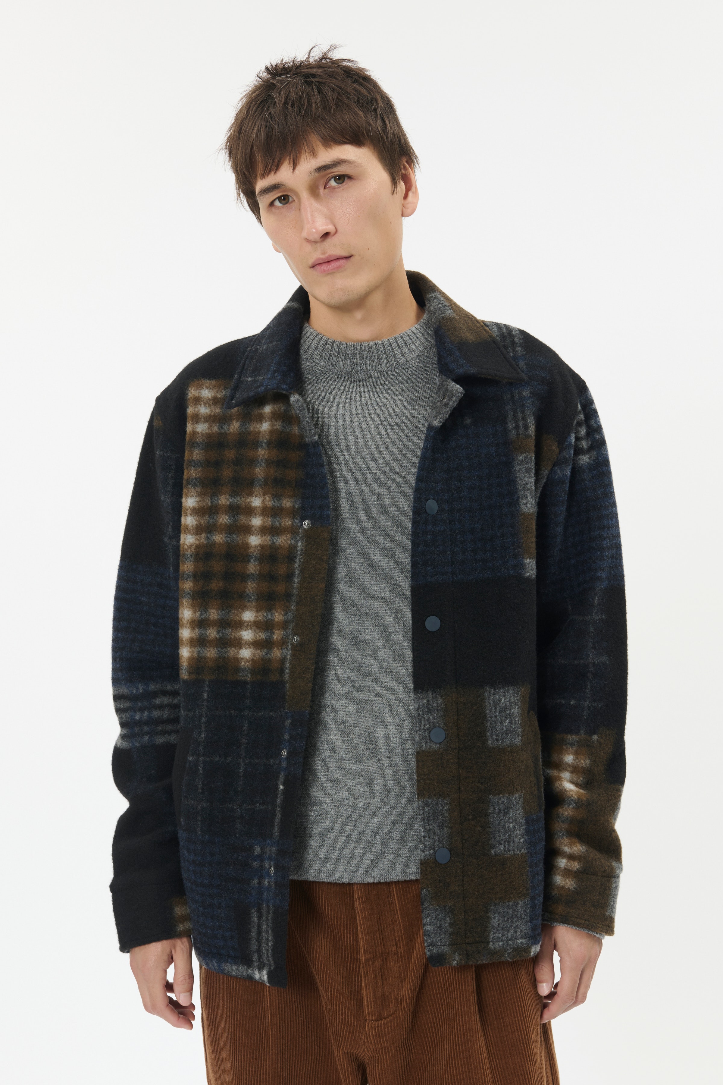 MAprospects Skjorte LOOKBOOK FRONT 30208834-194011