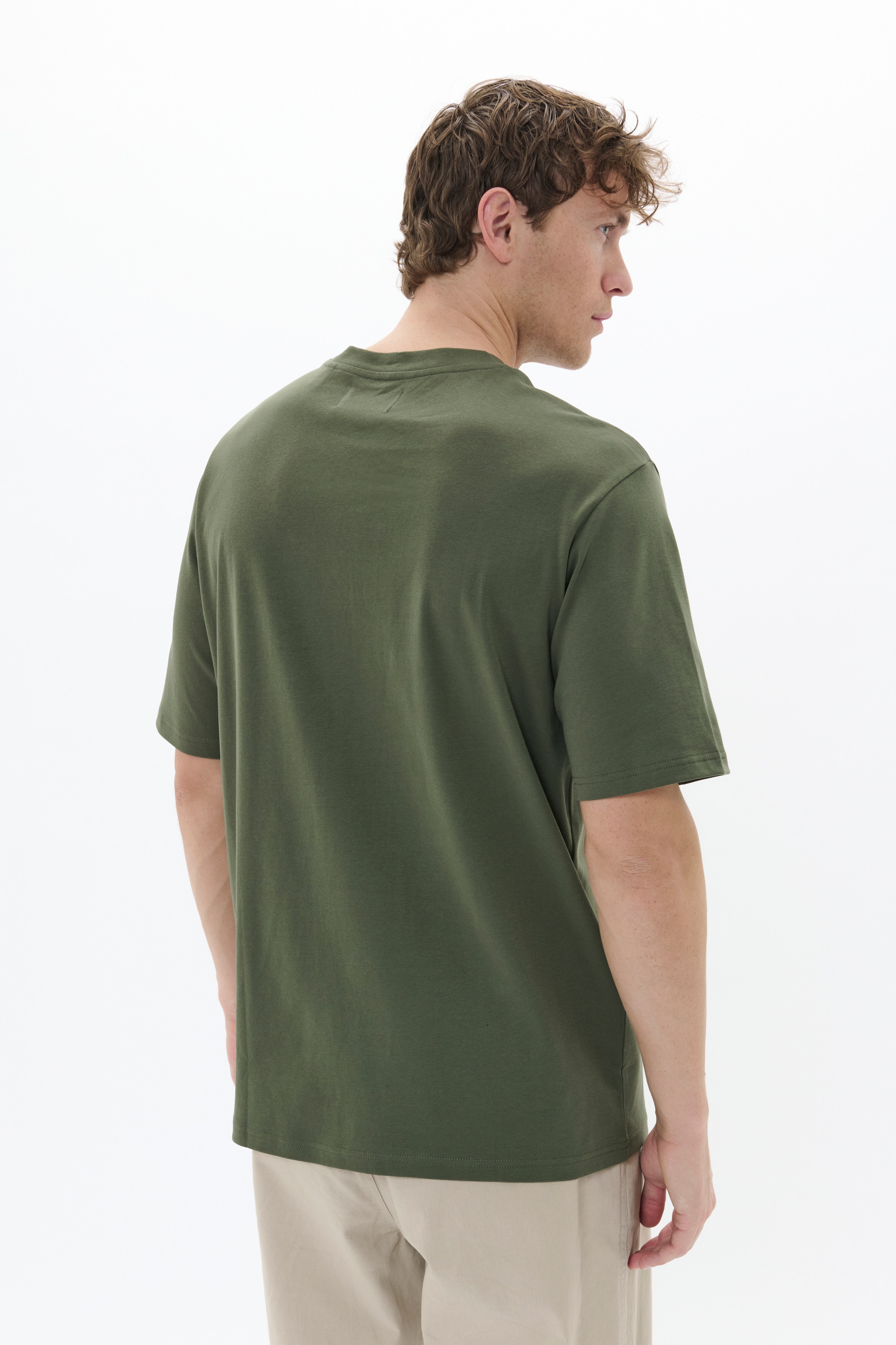 MAHason T-shirt LOOKBOOK BACK 30208501-190309