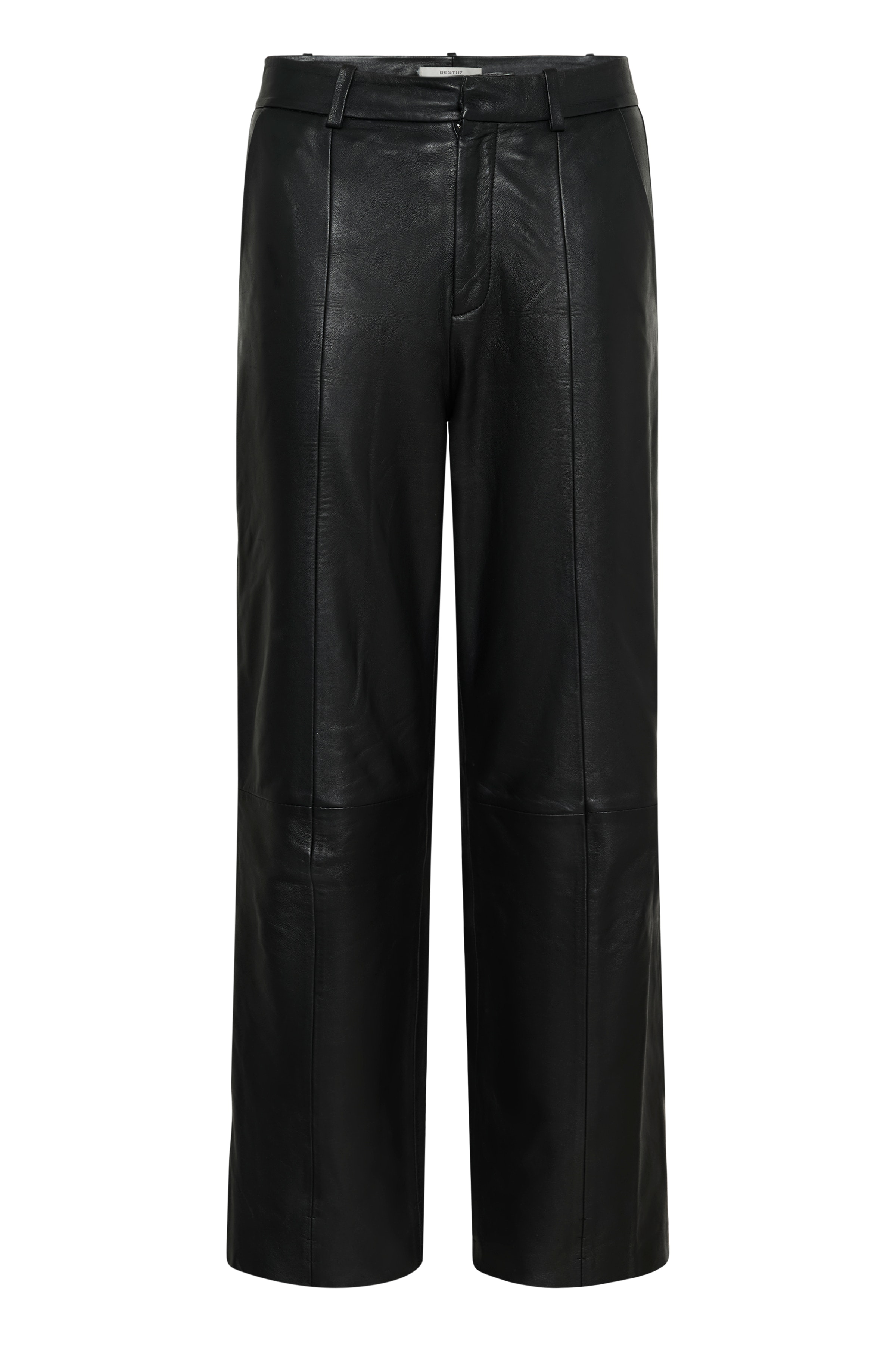 GZluciana Leren broek PACK FRONT 10910508-100017