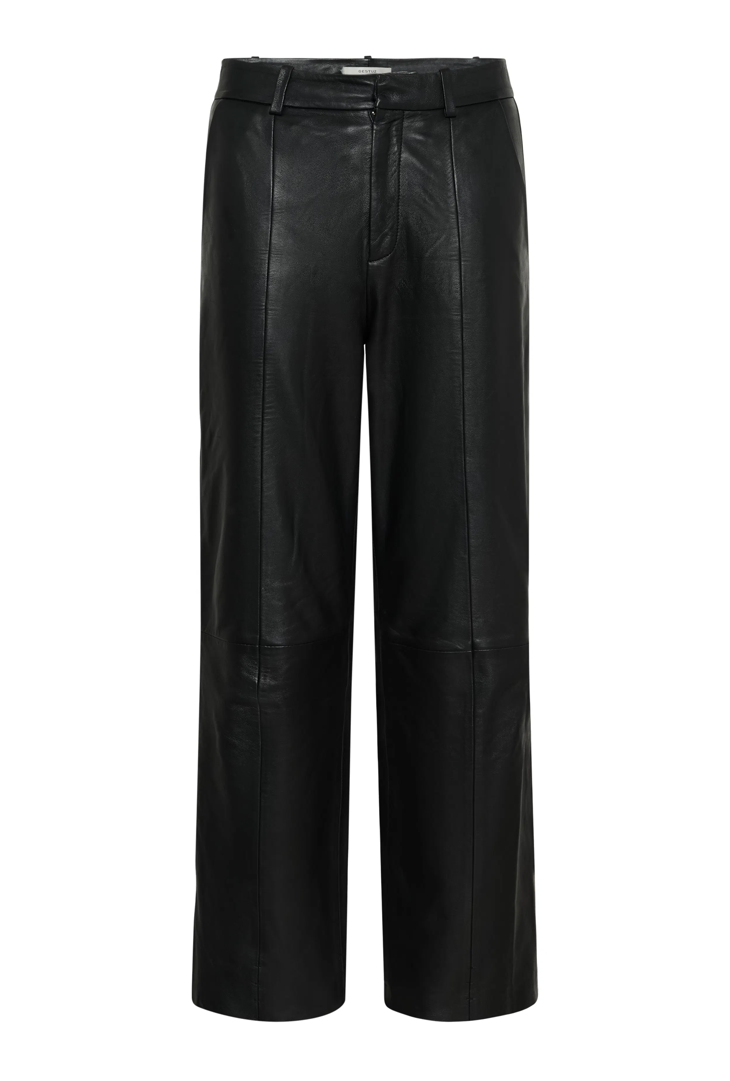 GZluciana Læderbukser PACK FRONT 10910508-100017