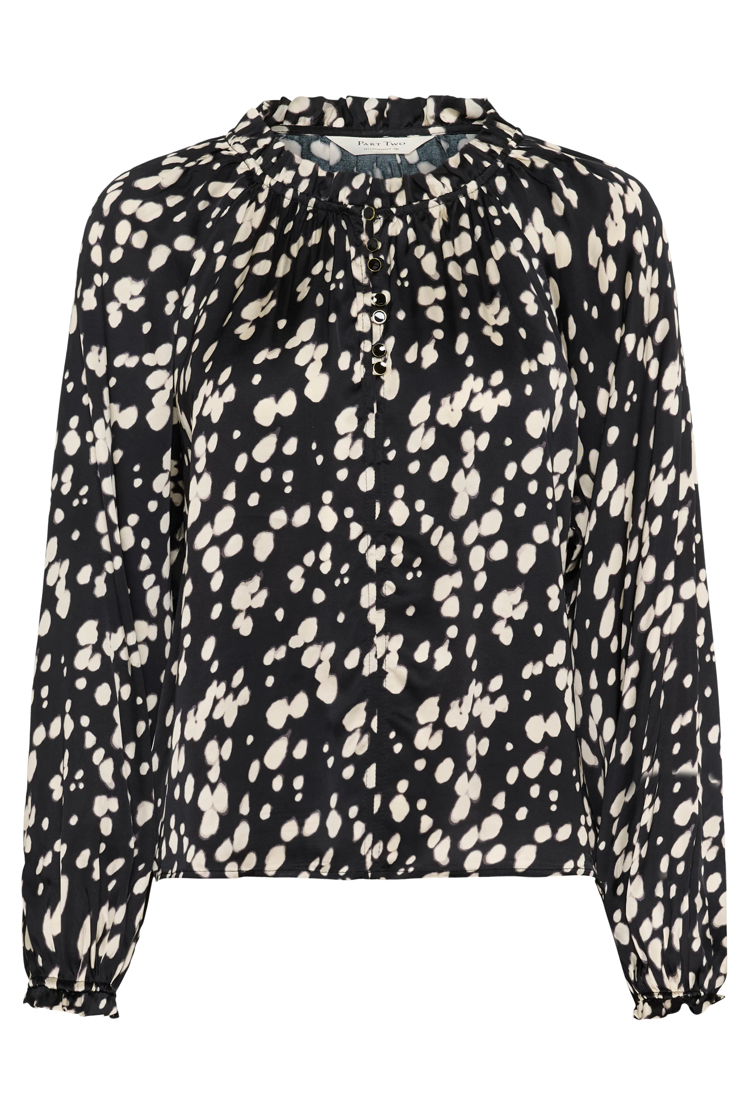 VenessaPW Blouse PACK FRONT 30310144-304382