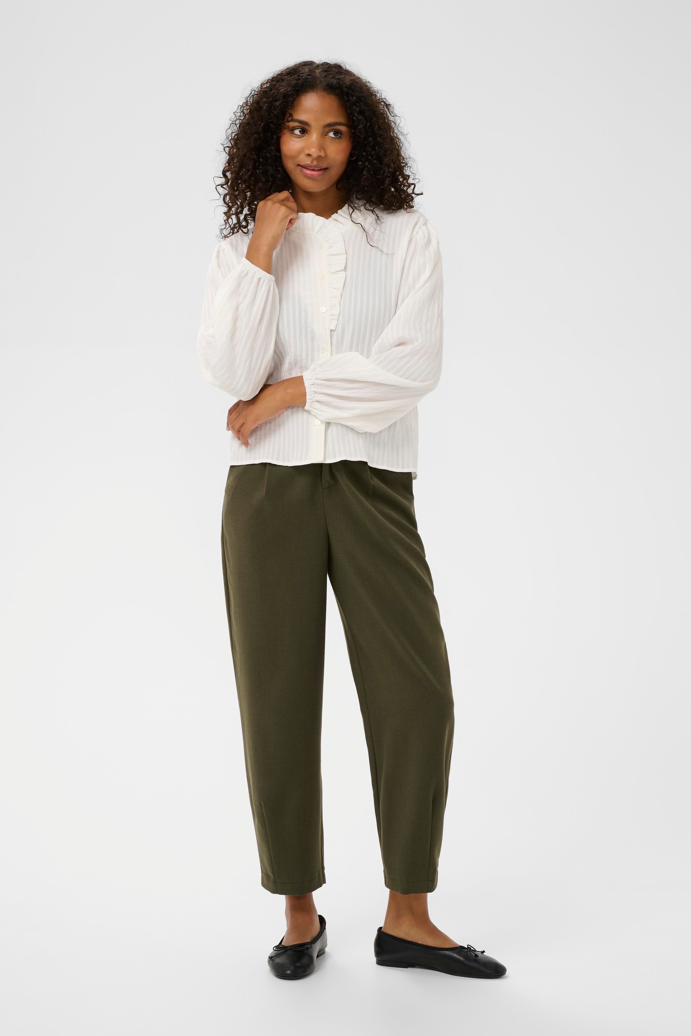 KAsuma Skjorte LOOKBOOK FRONT 10511174-110602