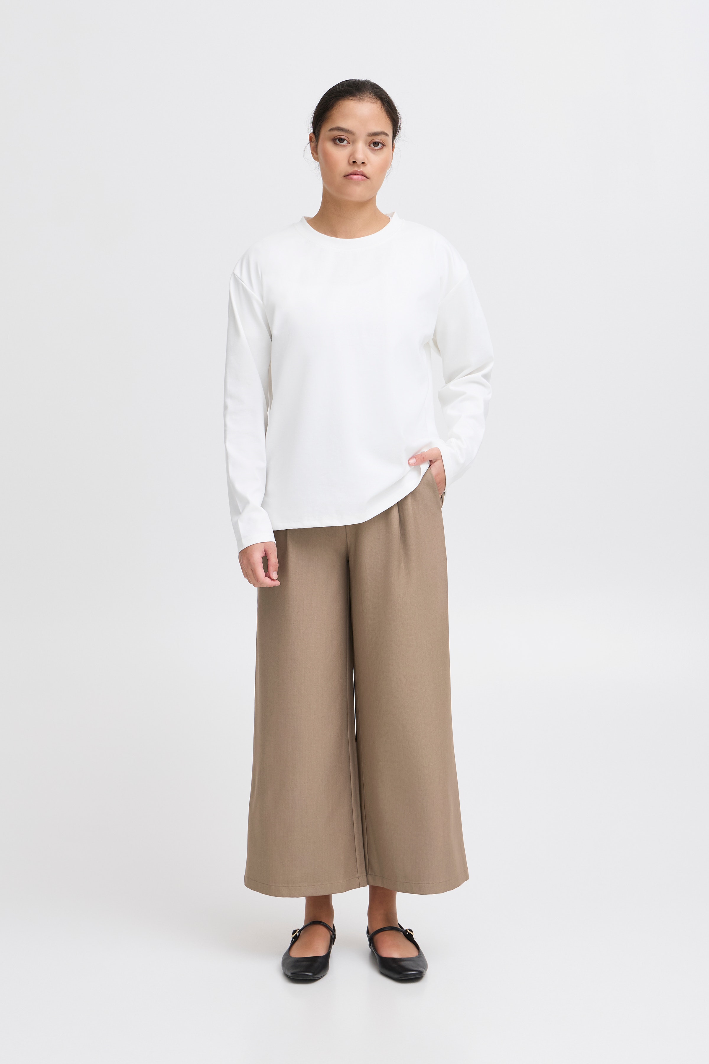 IXDORTHEA Trousers LOOKBOOK FRONT 20123724-181017