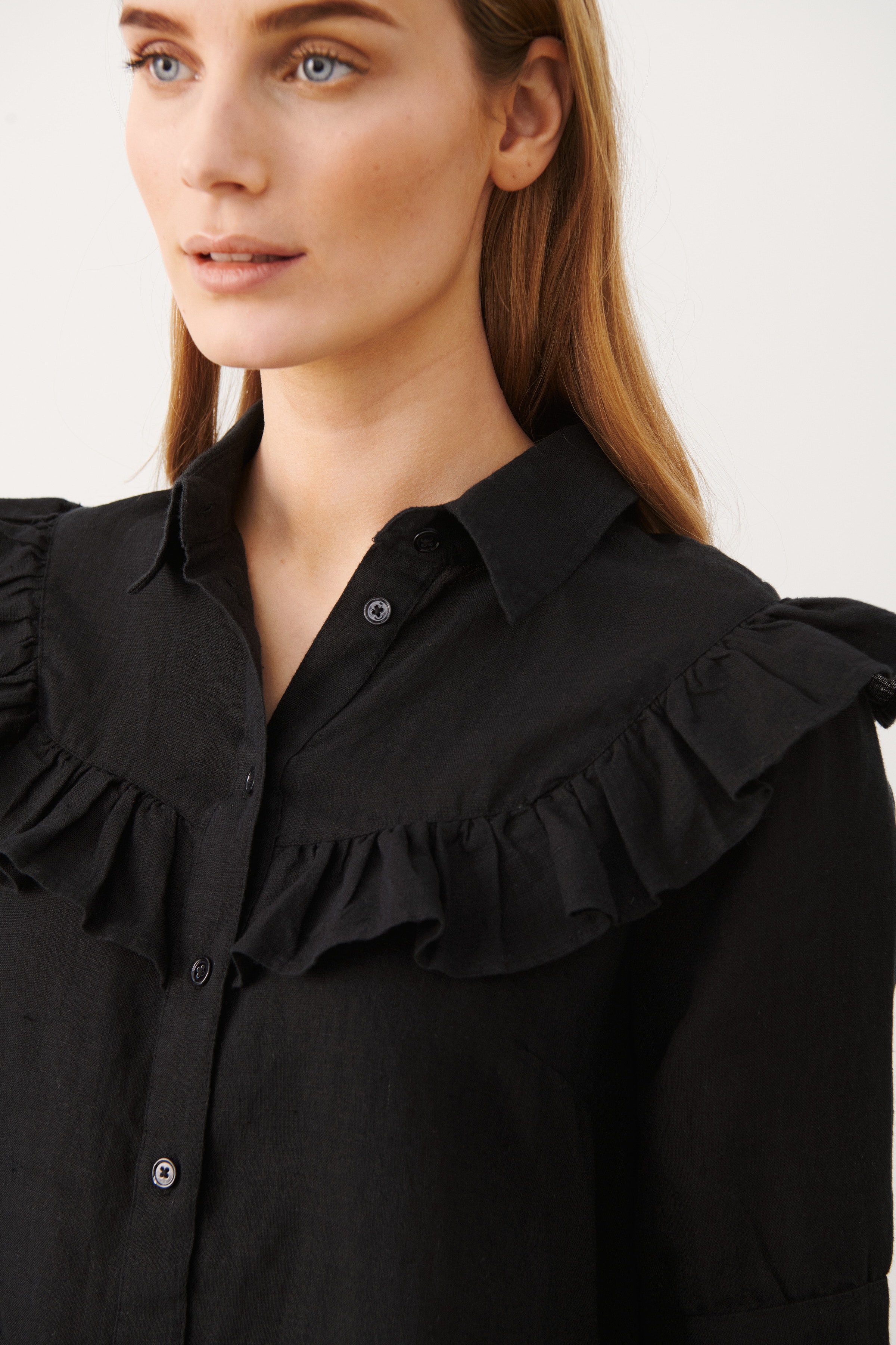 HerdisaPW Skjorta LOOKBOOK DETAIL 30306347-194008
