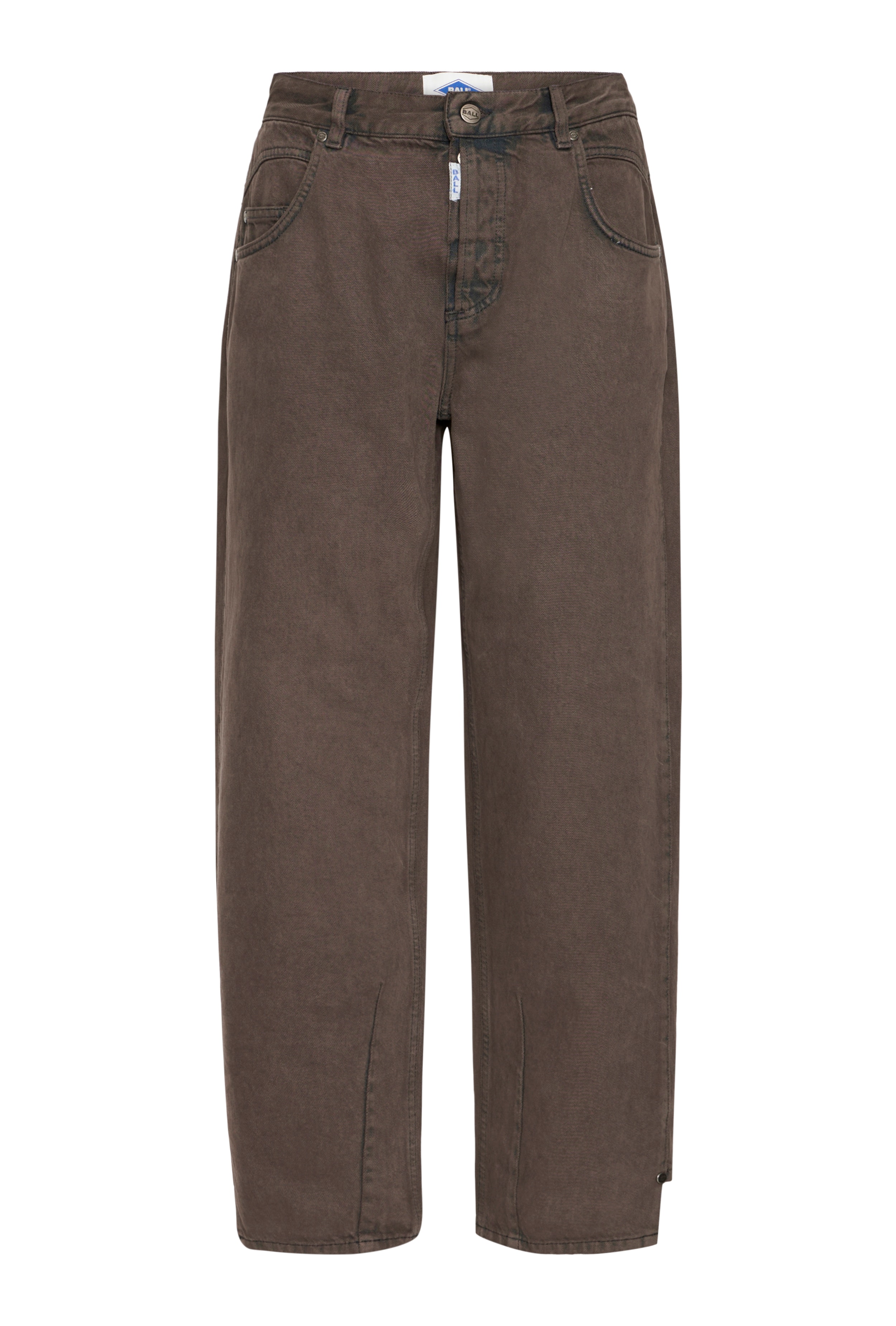 BAPIETRO Cropped Jeans LOOKBOOK FRONT 50405306-190915