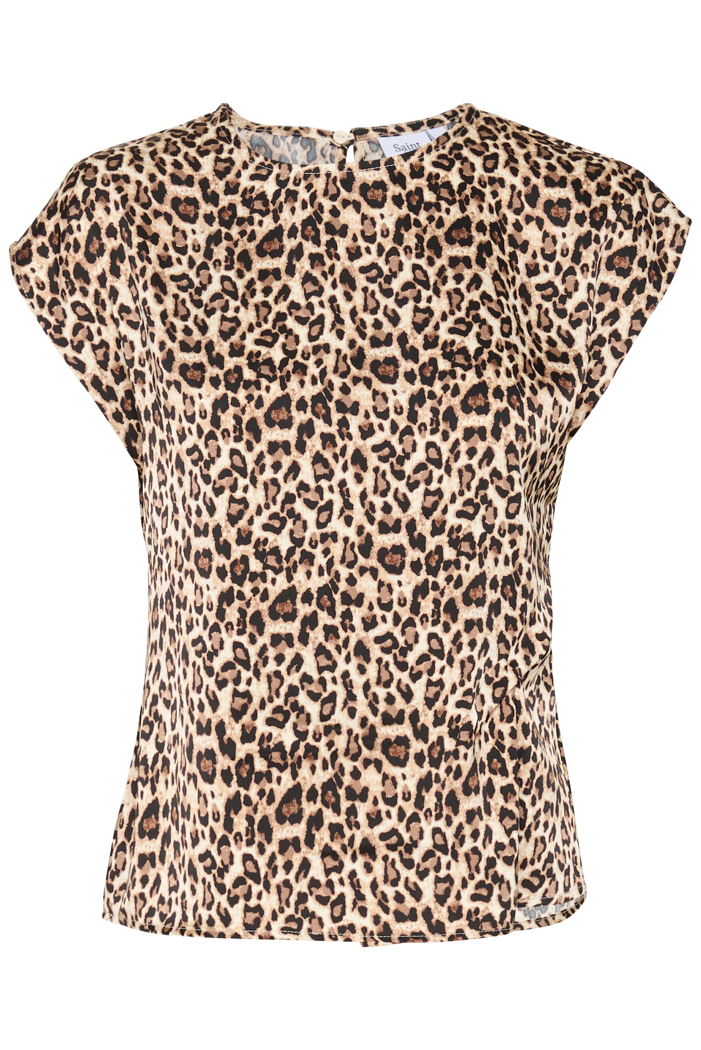 ZoviSZ Leopard Blouse PACK FRONT 30513984-302839