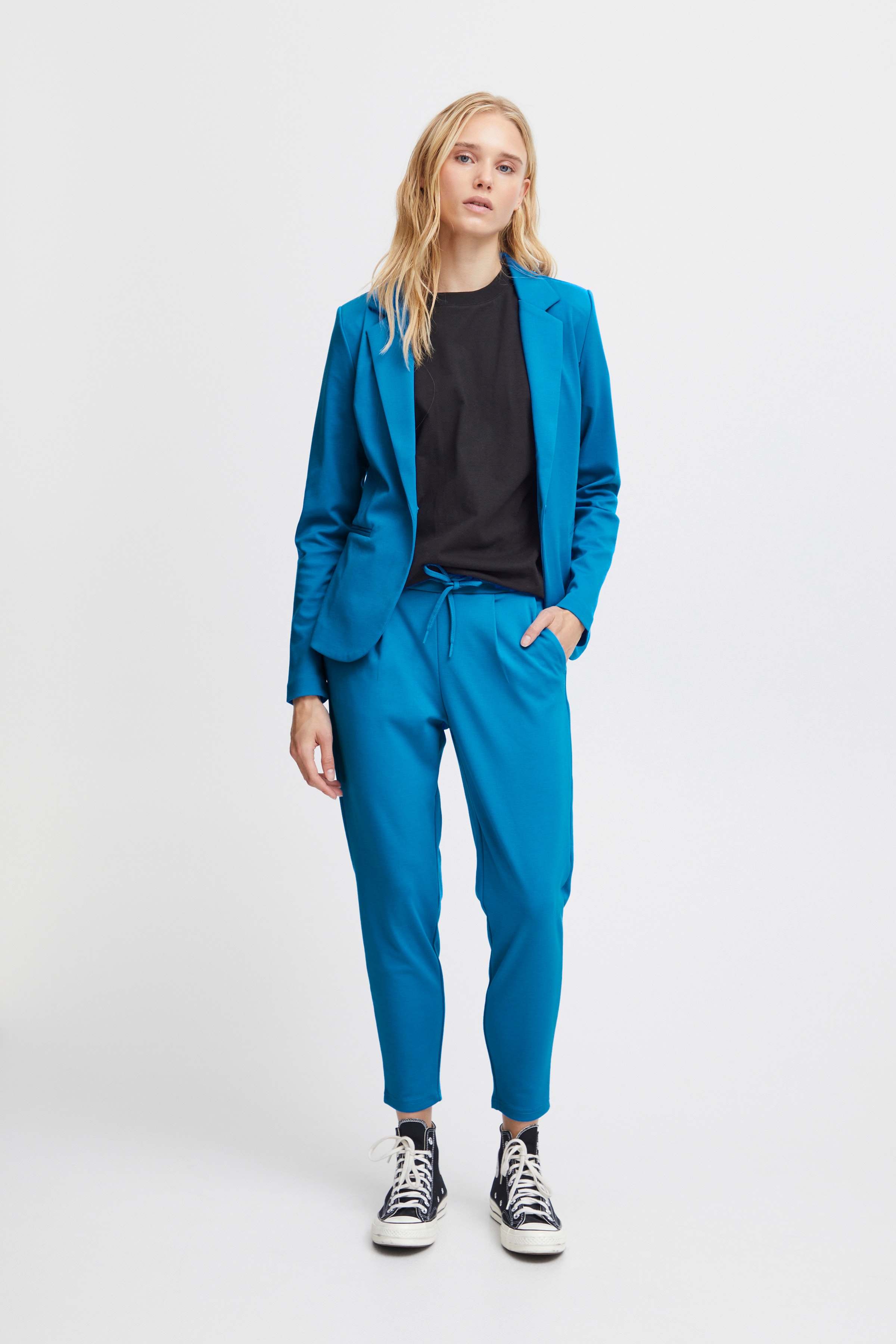 IHKATE Bukser LOOKBOOK FRONT 20104757-184250