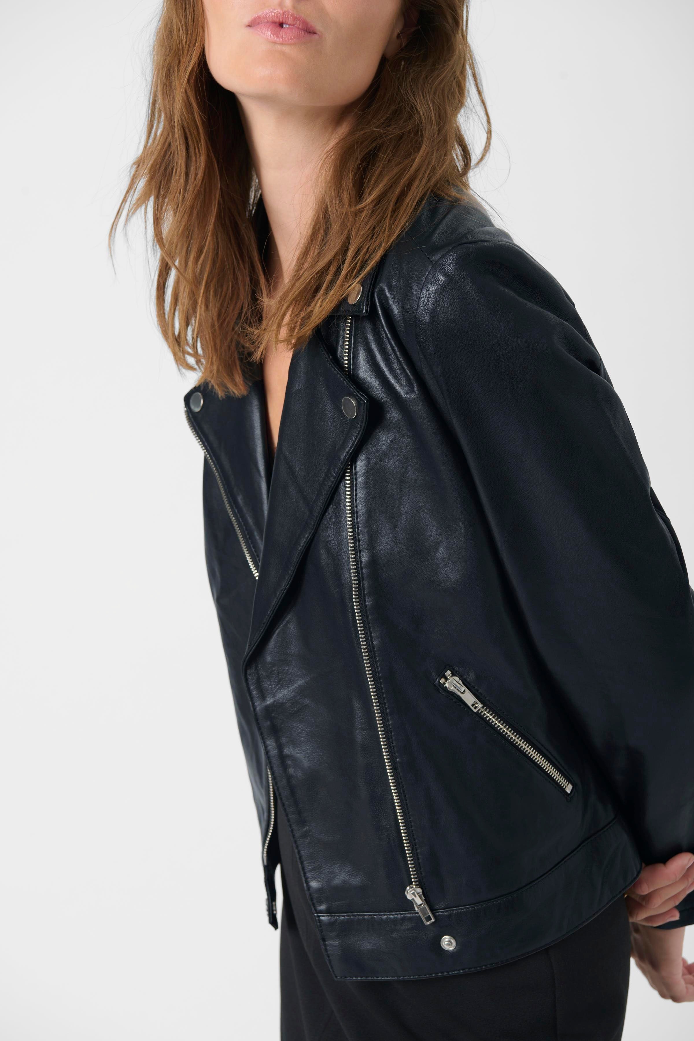 SLMaeve Skinnjakke LOOKBOOK DETAIL 30403641-40050
