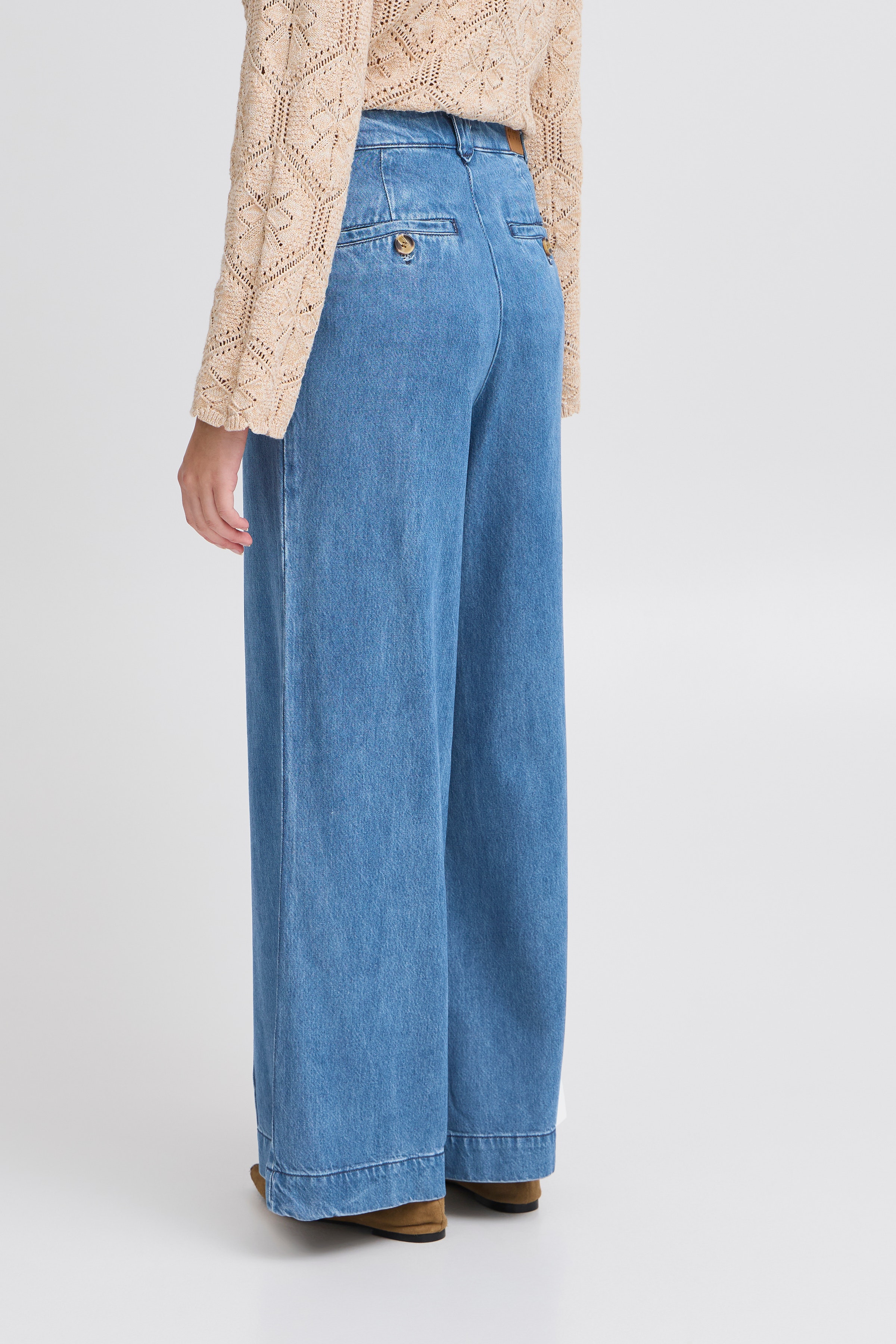 Pantalon Casual LOOKBOOK BACK 20122192-203952