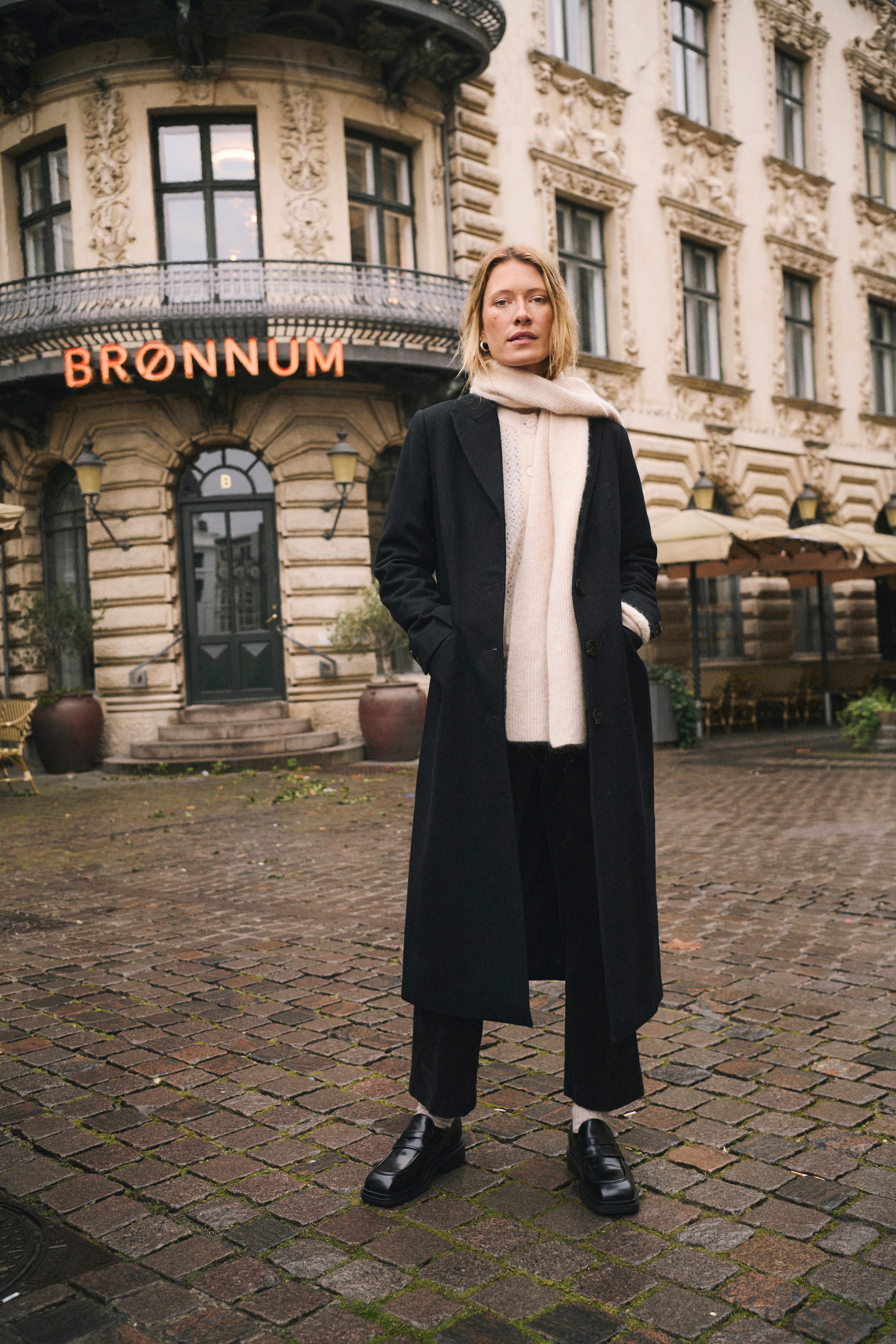 SirinaPW Coat LOCATION NONE 30309741-194008