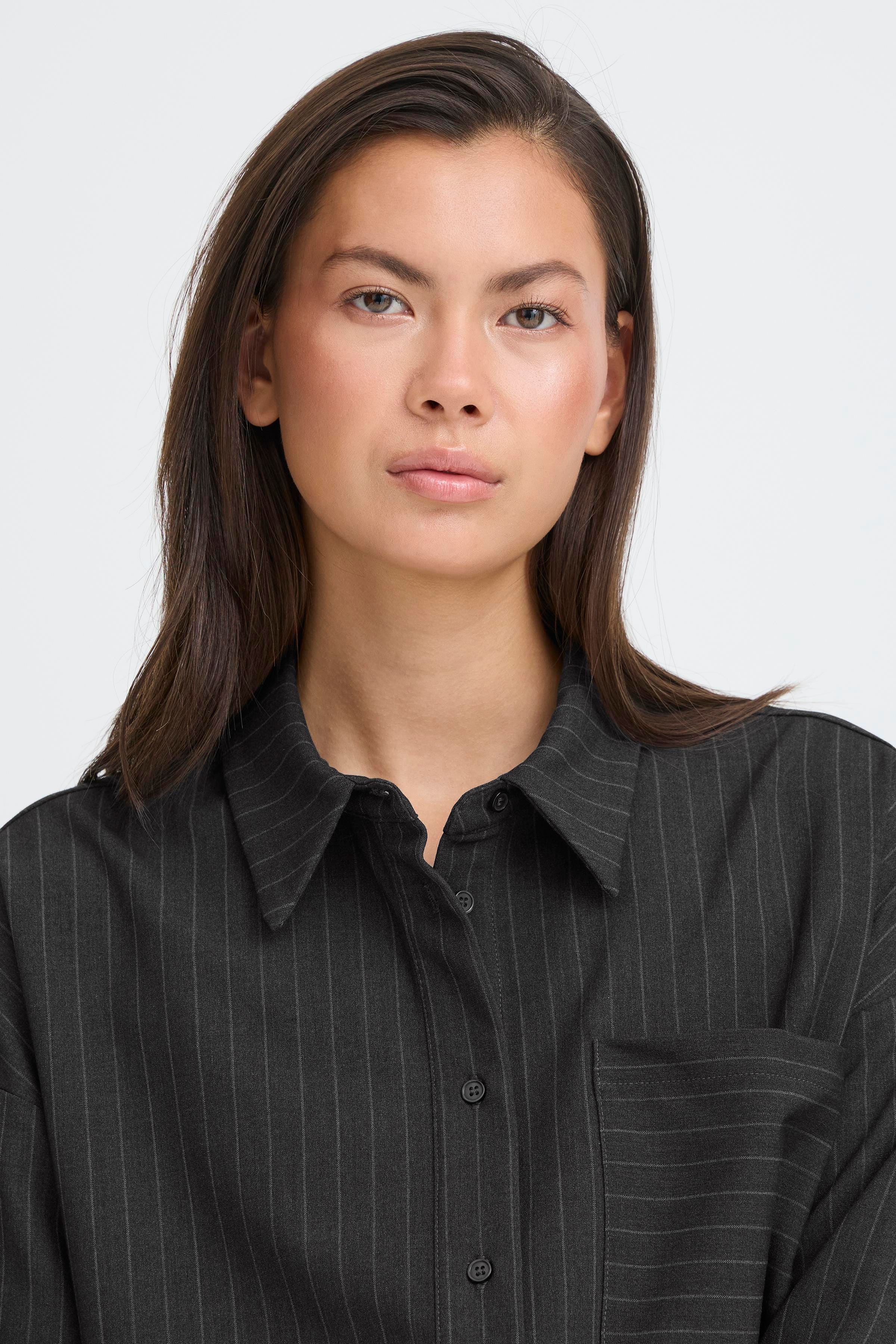 IXTRINE Hemd LOOKBOOK DETAIL 20123489-190203