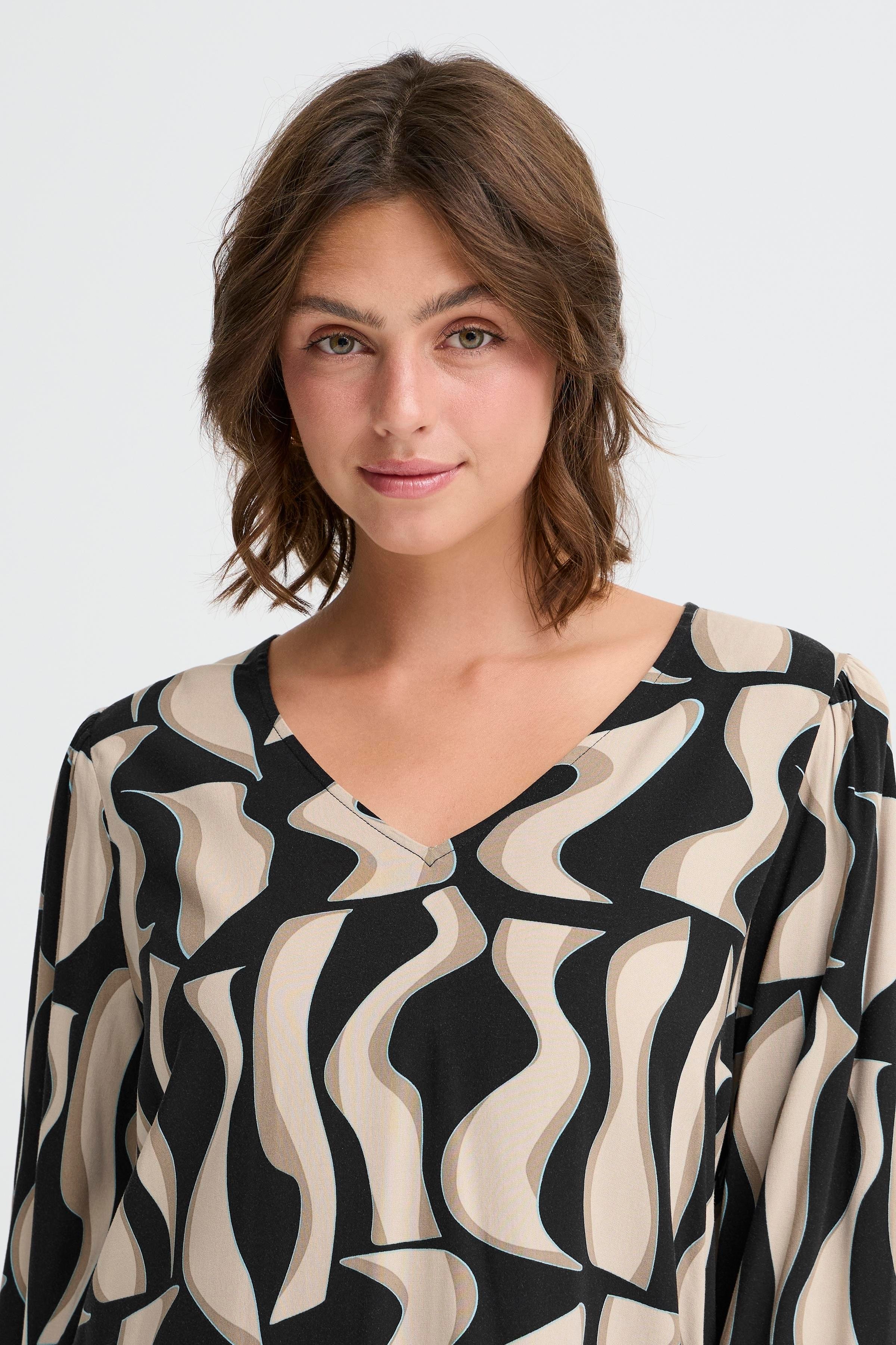 FRJUSTINI Blouse LOOKBOOK DETAIL 20616016-205263