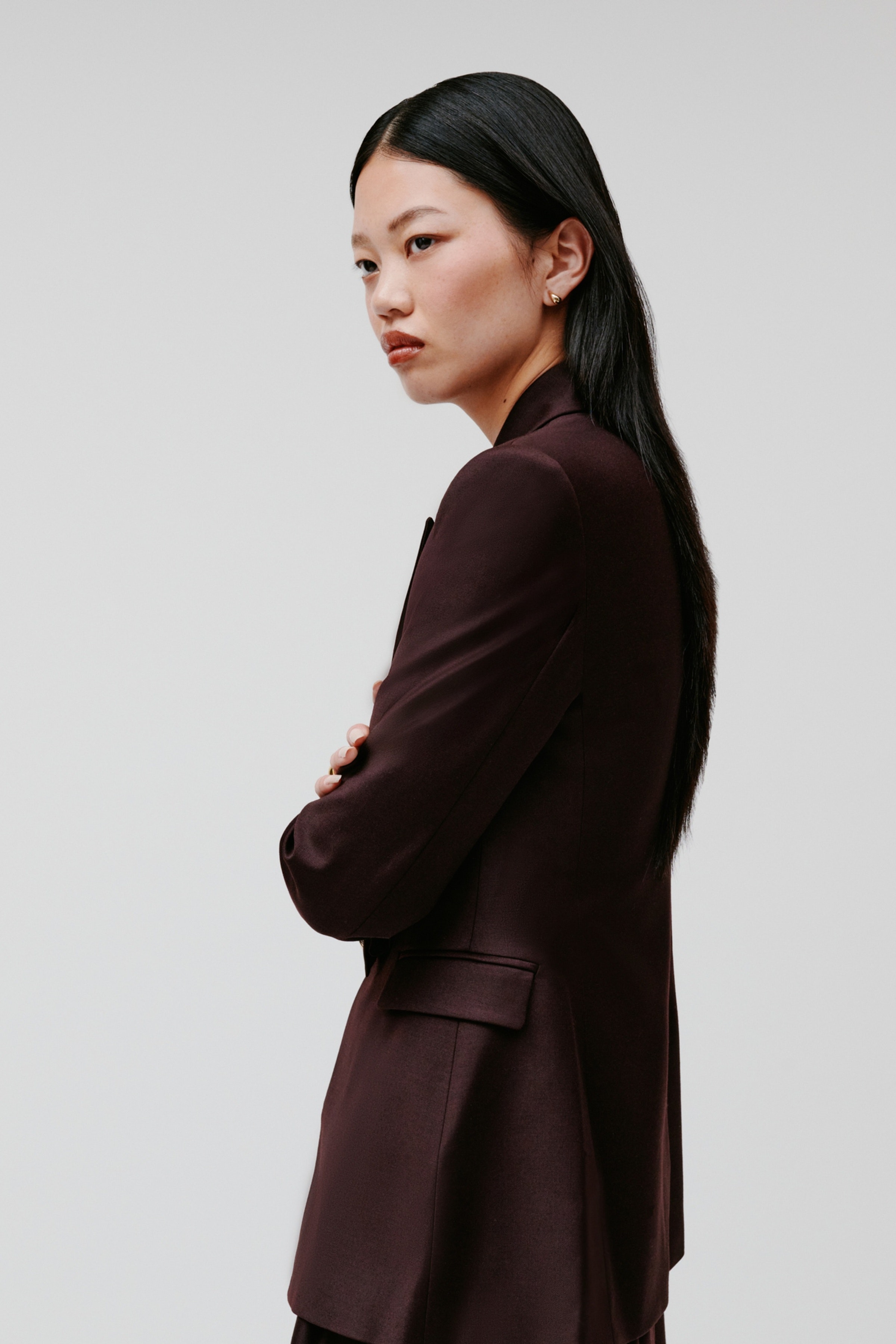 JOLANKA Blazer LOOKBOOK TOP 30600414-RE400