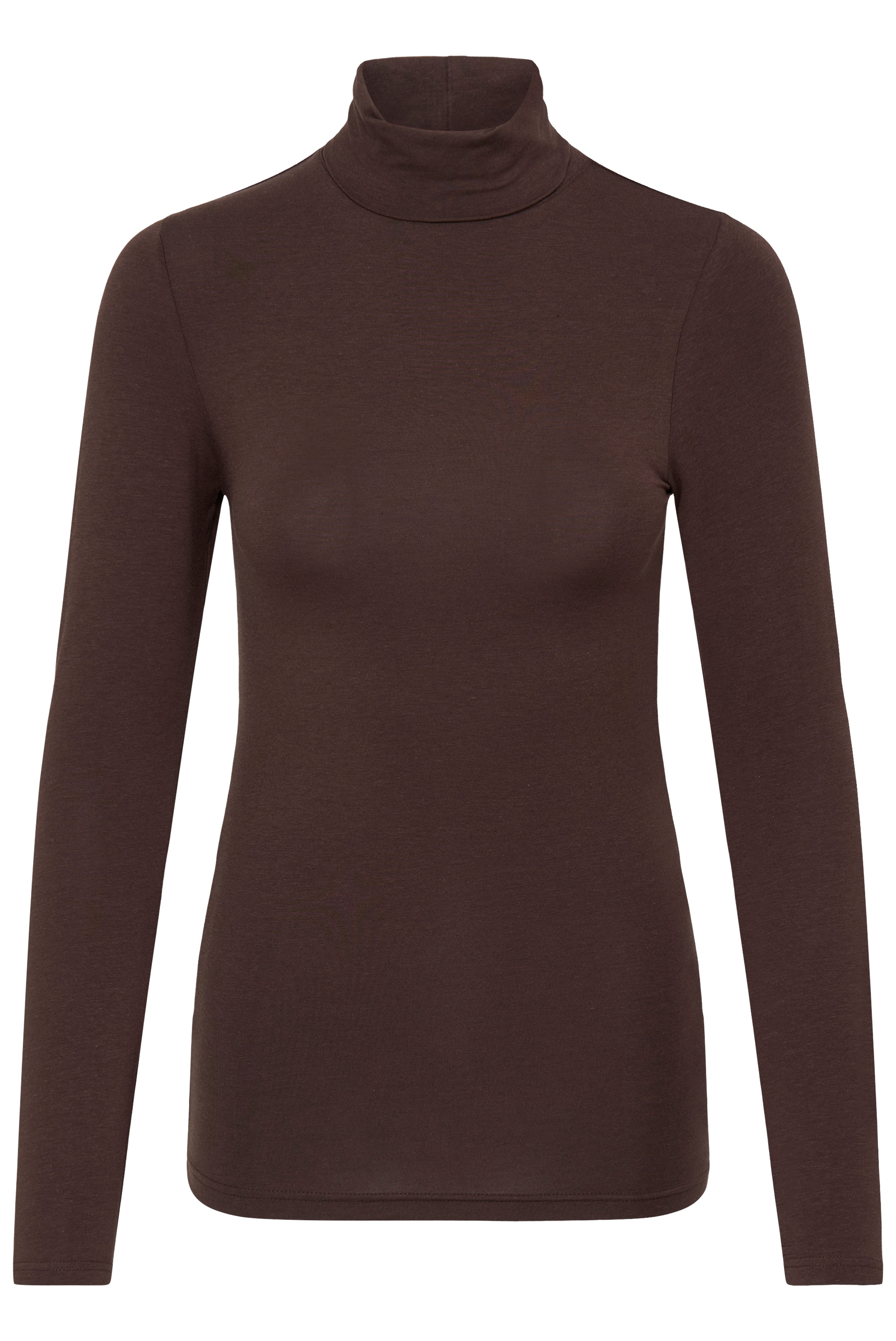 Turtleneck with long sleeves  PACK FRONT 20802565-80115