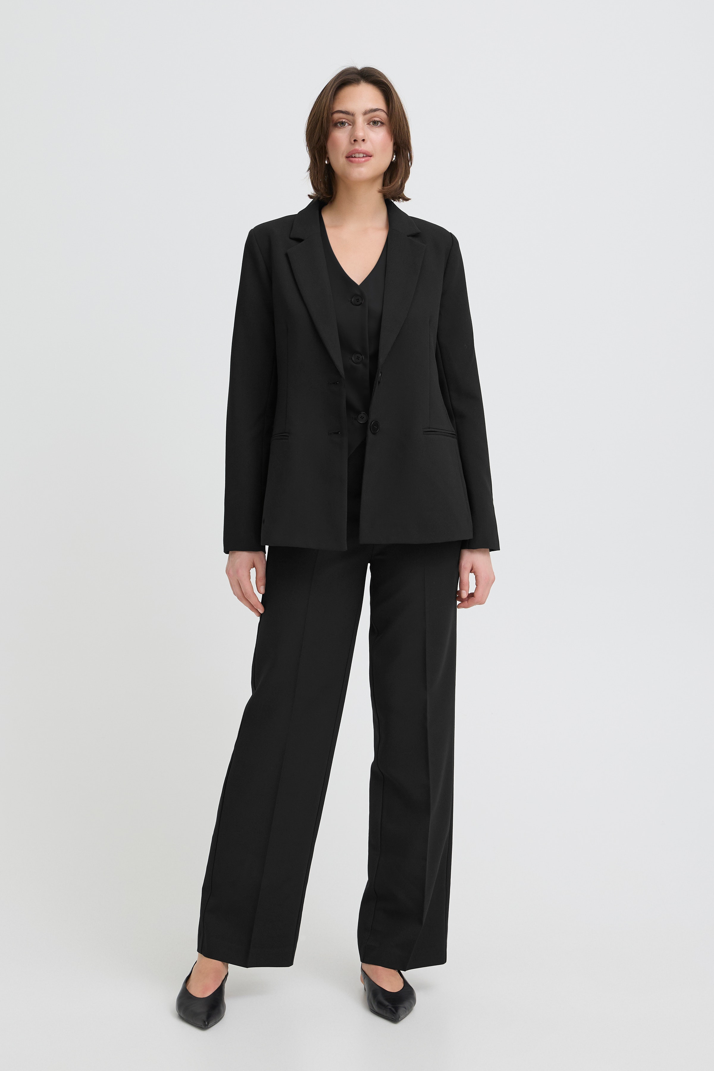 FRABIGAIL Blazer LOOKBOOK FRONT 20615050-200113