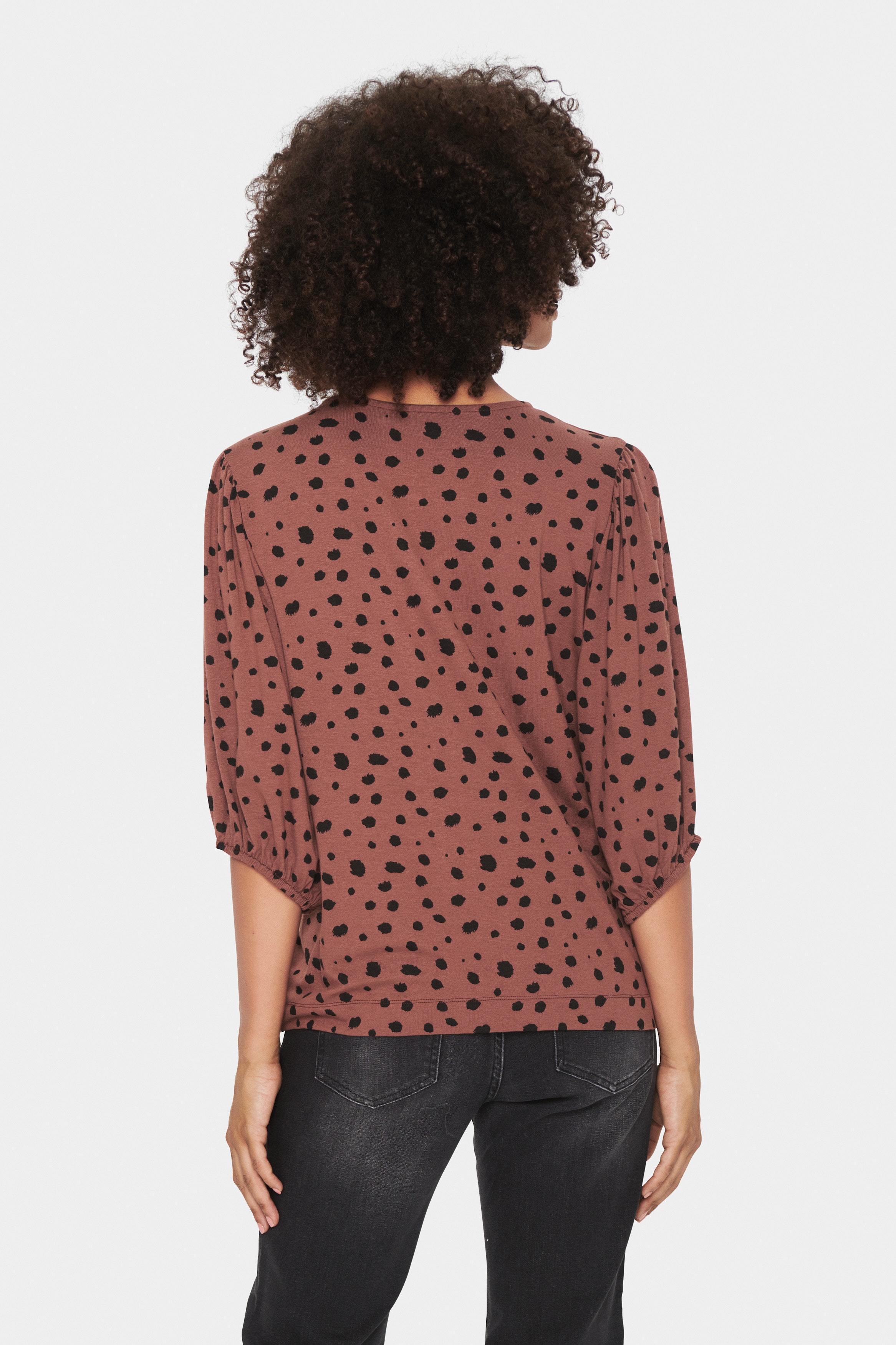 MinaSZ Blouse LOOKBOOK BACK 30512046-600406