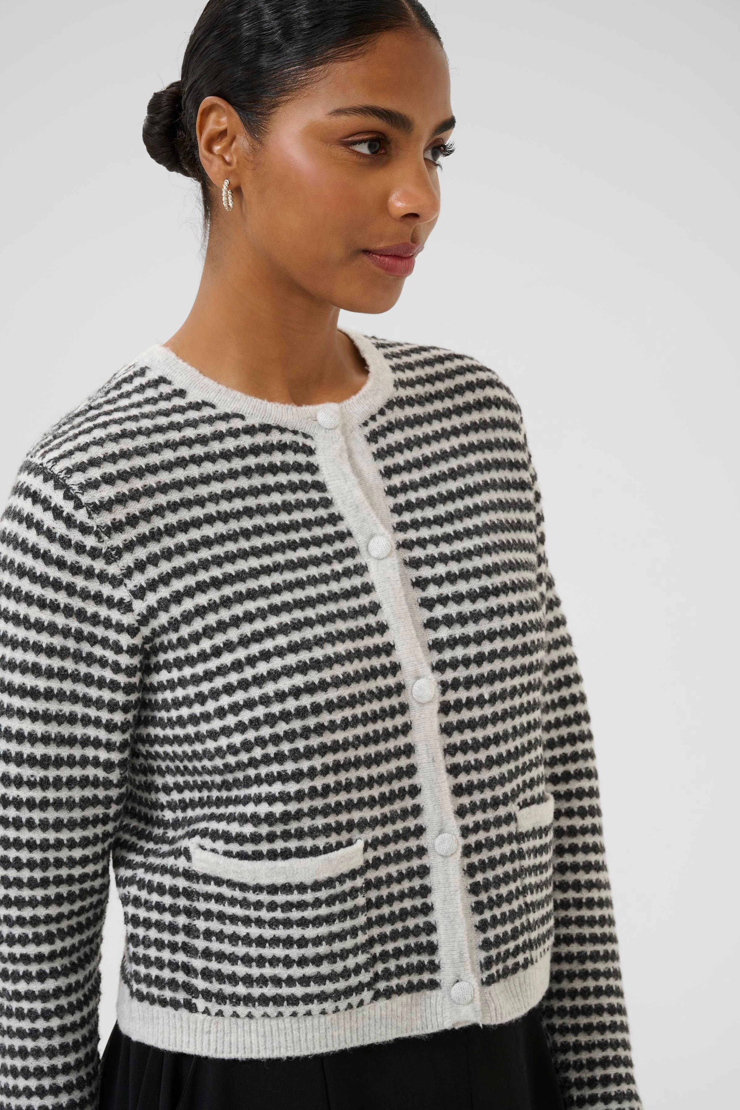 KAellery Cardigan LOOKBOOK DETAIL 10509031-108430
