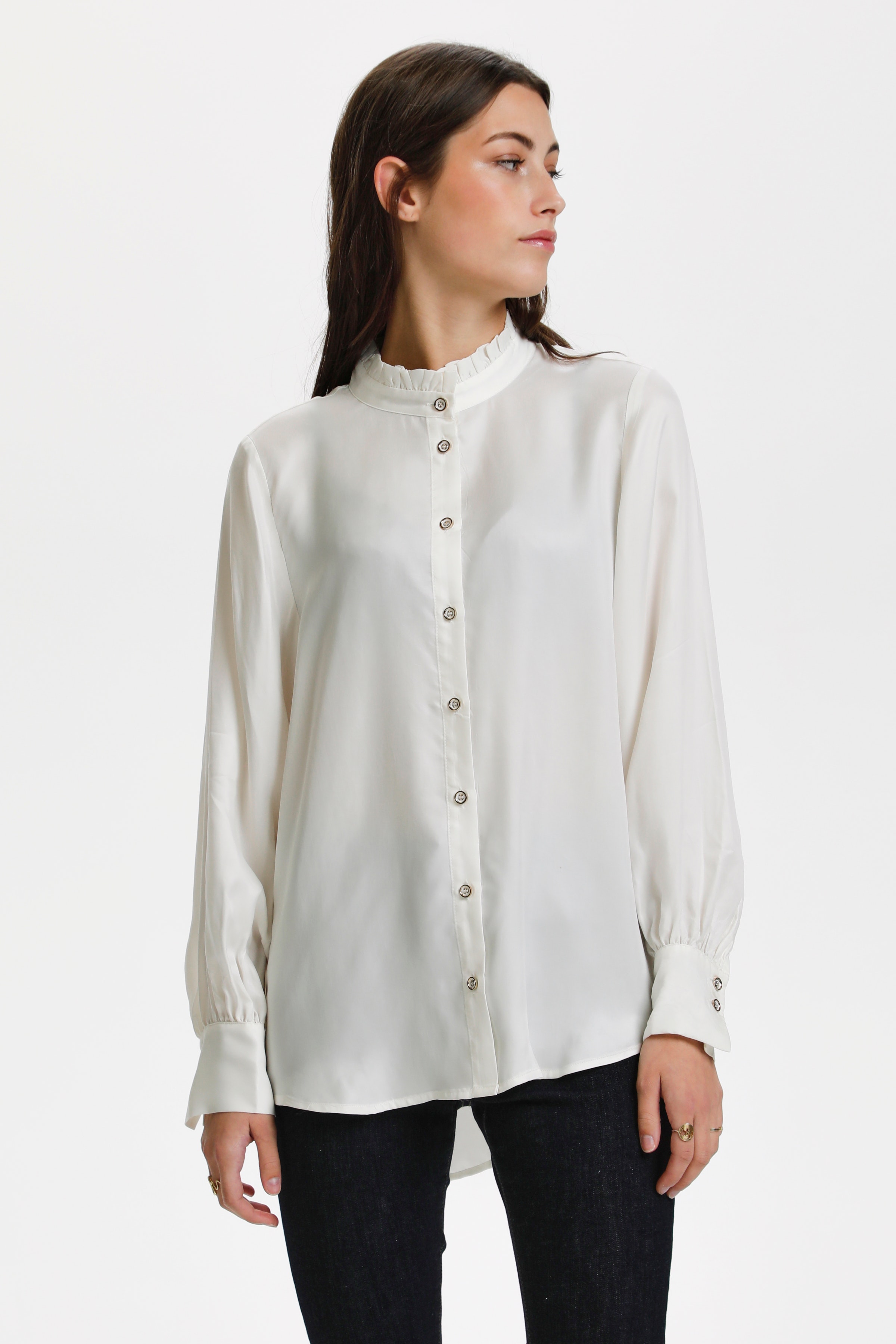 MistyKB Long sleeved shirt LOOKBOOK FRONT 10103988-110103