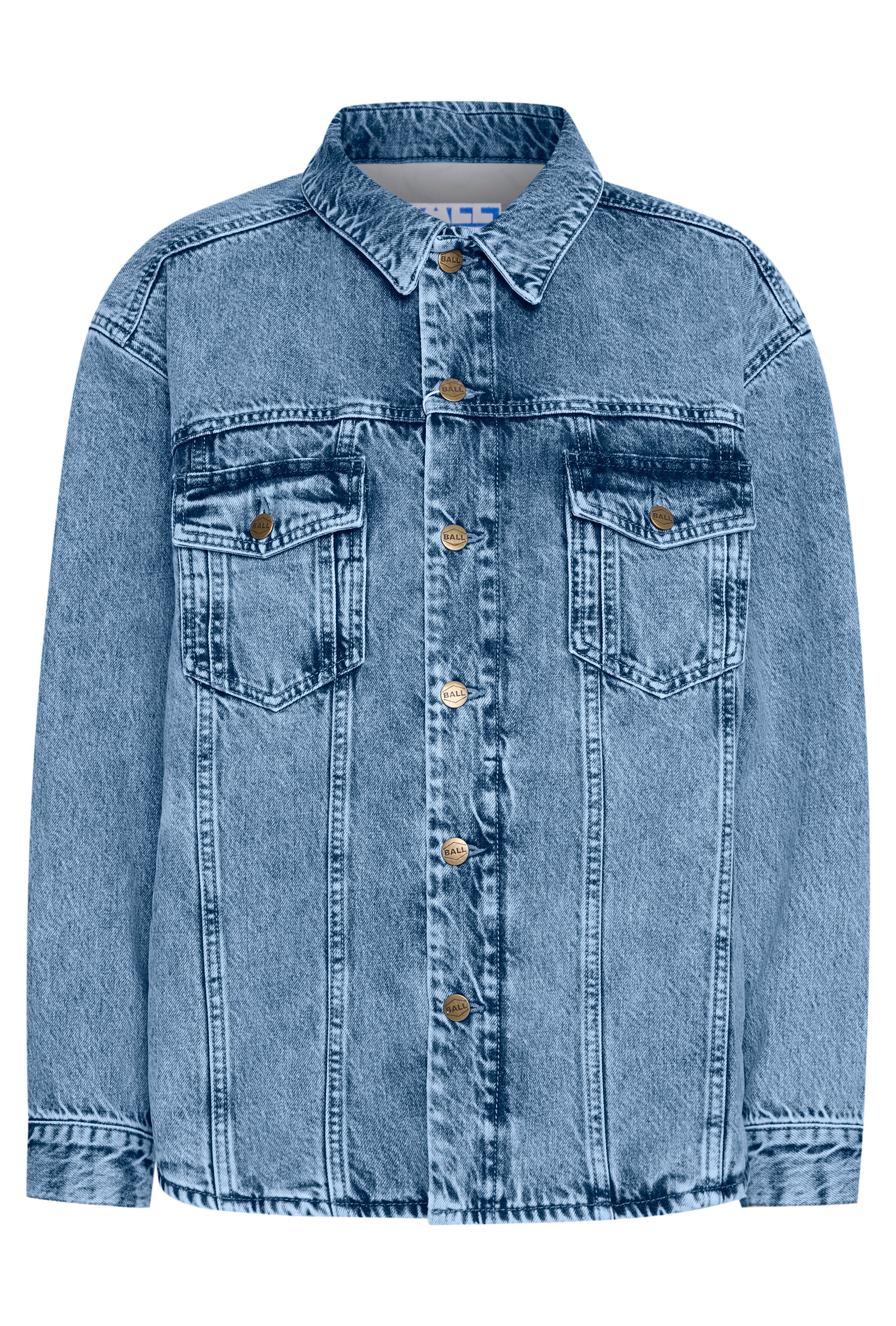 BAJULIETTA Causal jas PACK FRONT 50405094-204028