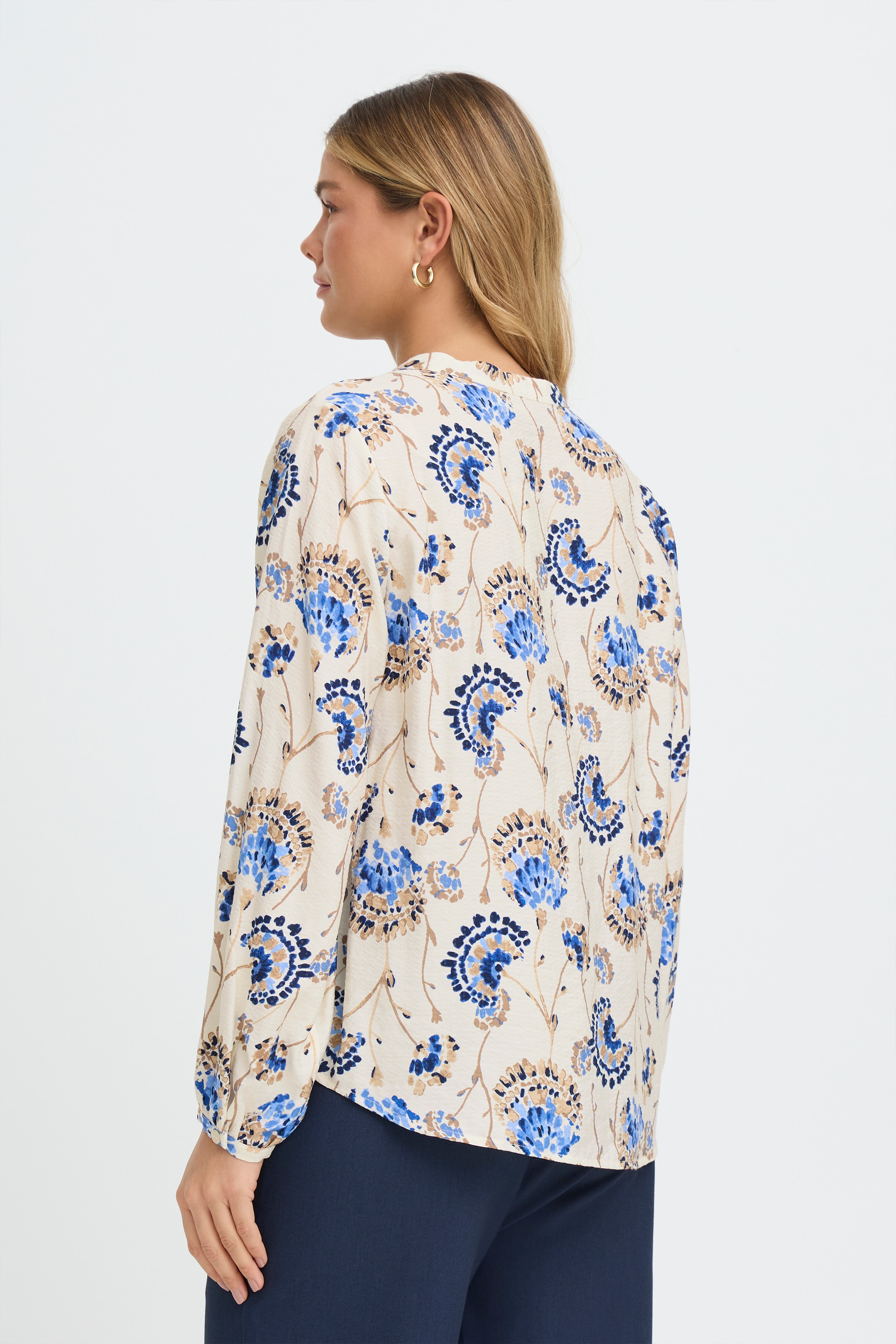 FRKALIA Bluse LOOKBOOK BACK 20617837-900008160