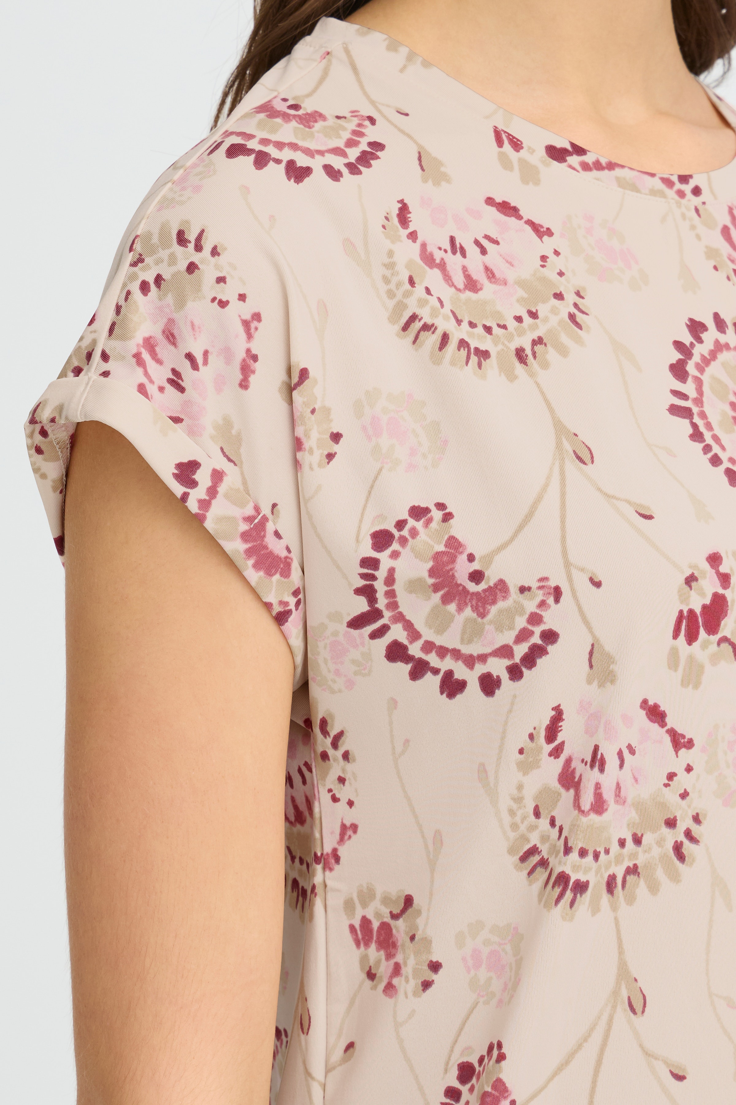 FRSEEN T-shirt LOOKBOOK DETAIL 20610634-900007633