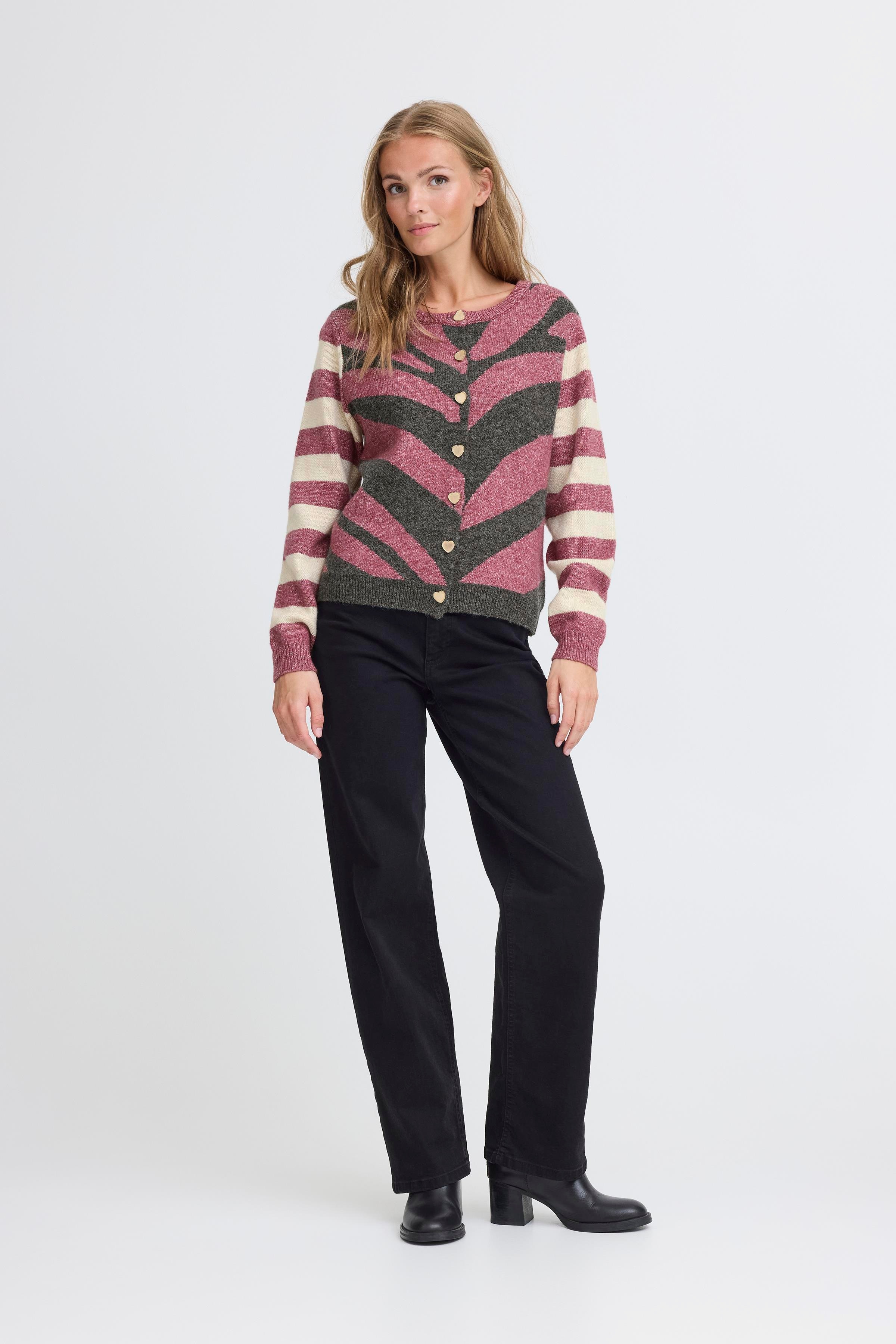 IHLIVONI Cardigan LOOKBOOK FRONT 20124480-900004656