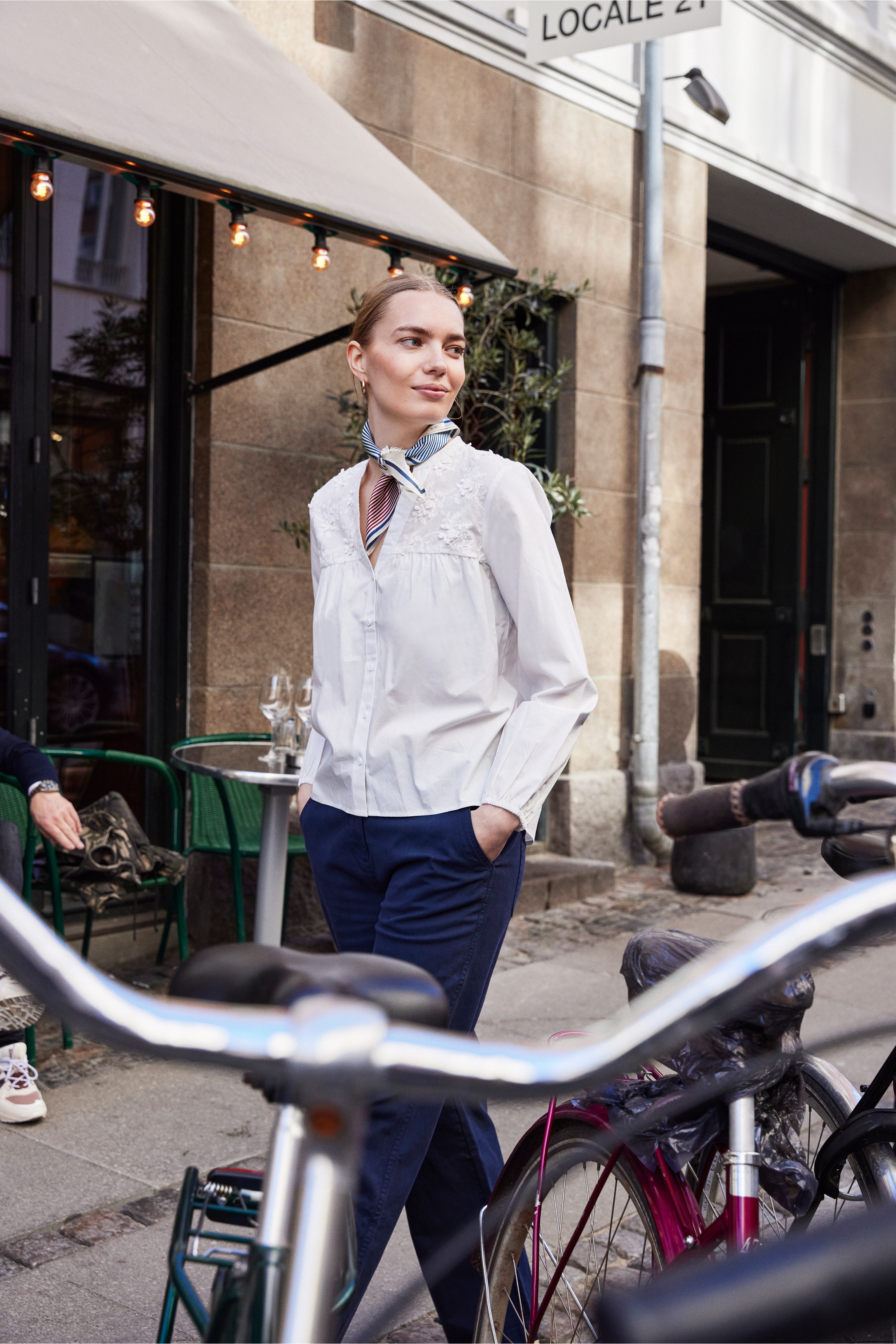 FRSILLA Skjerf LOCATION NONE 20617644-900006050