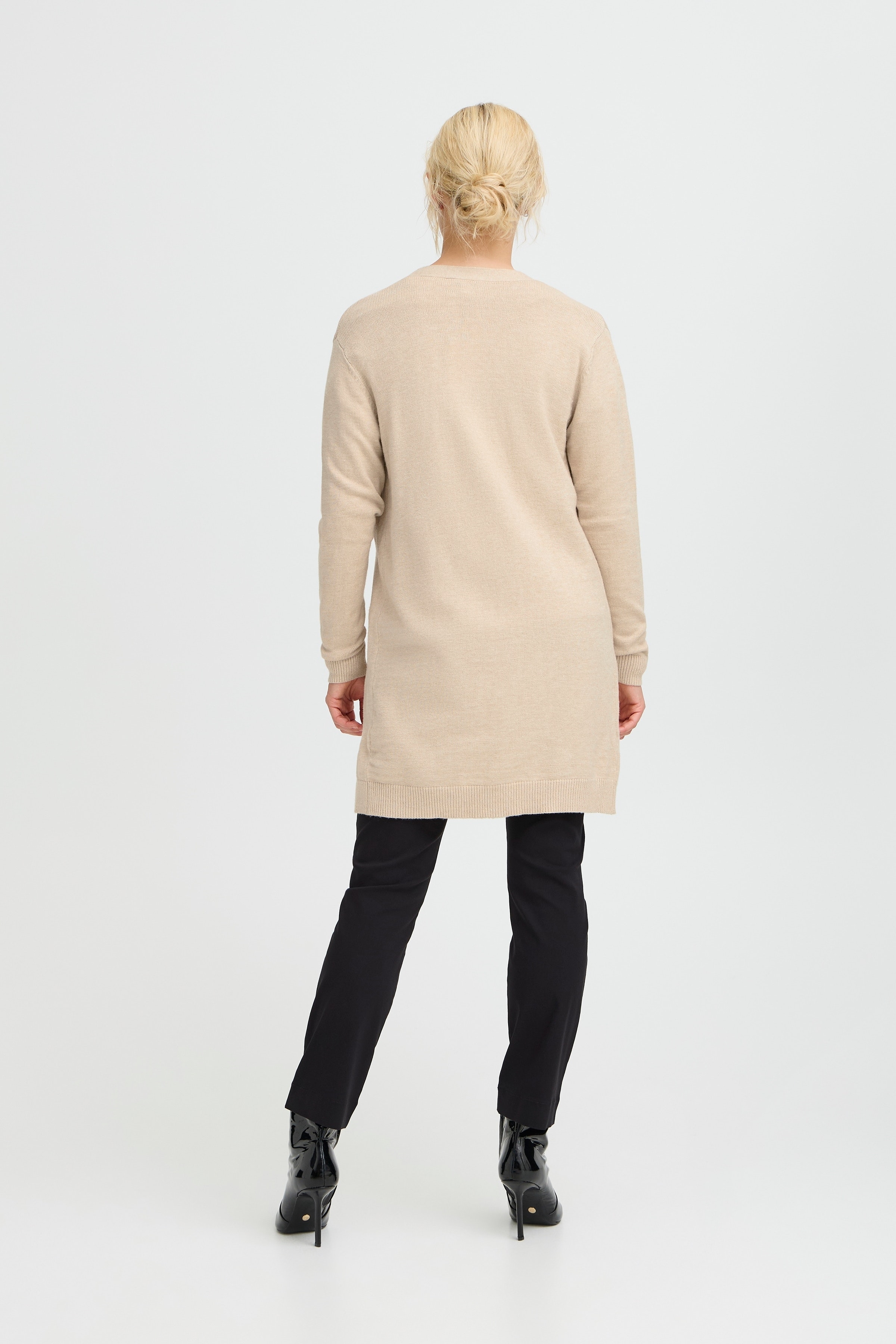 BYNONINA Cardigan LOOKBOOK BACK 20807327-1407081
