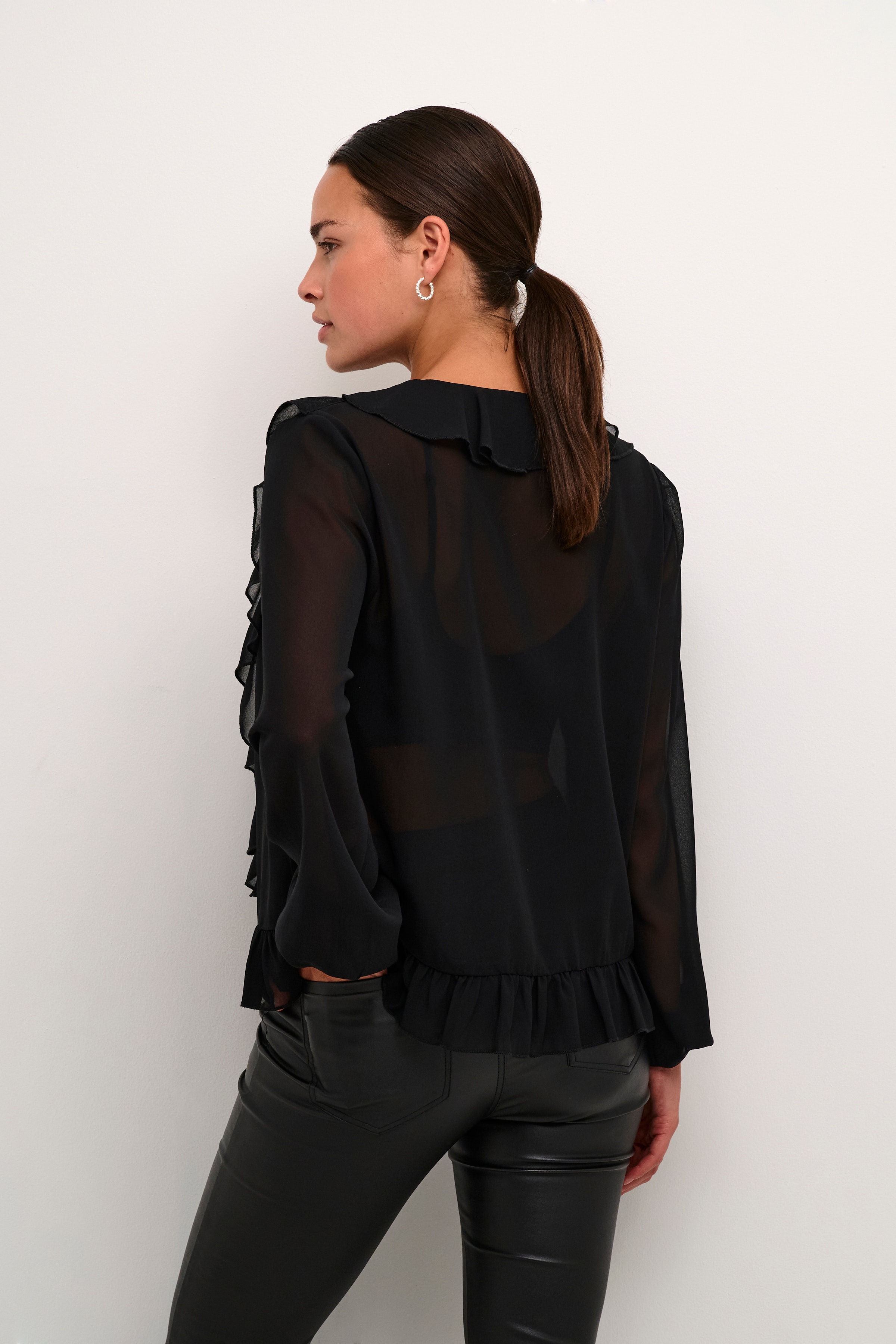 KAninna Blouse LOOKBOOK BACK 10509268-100121