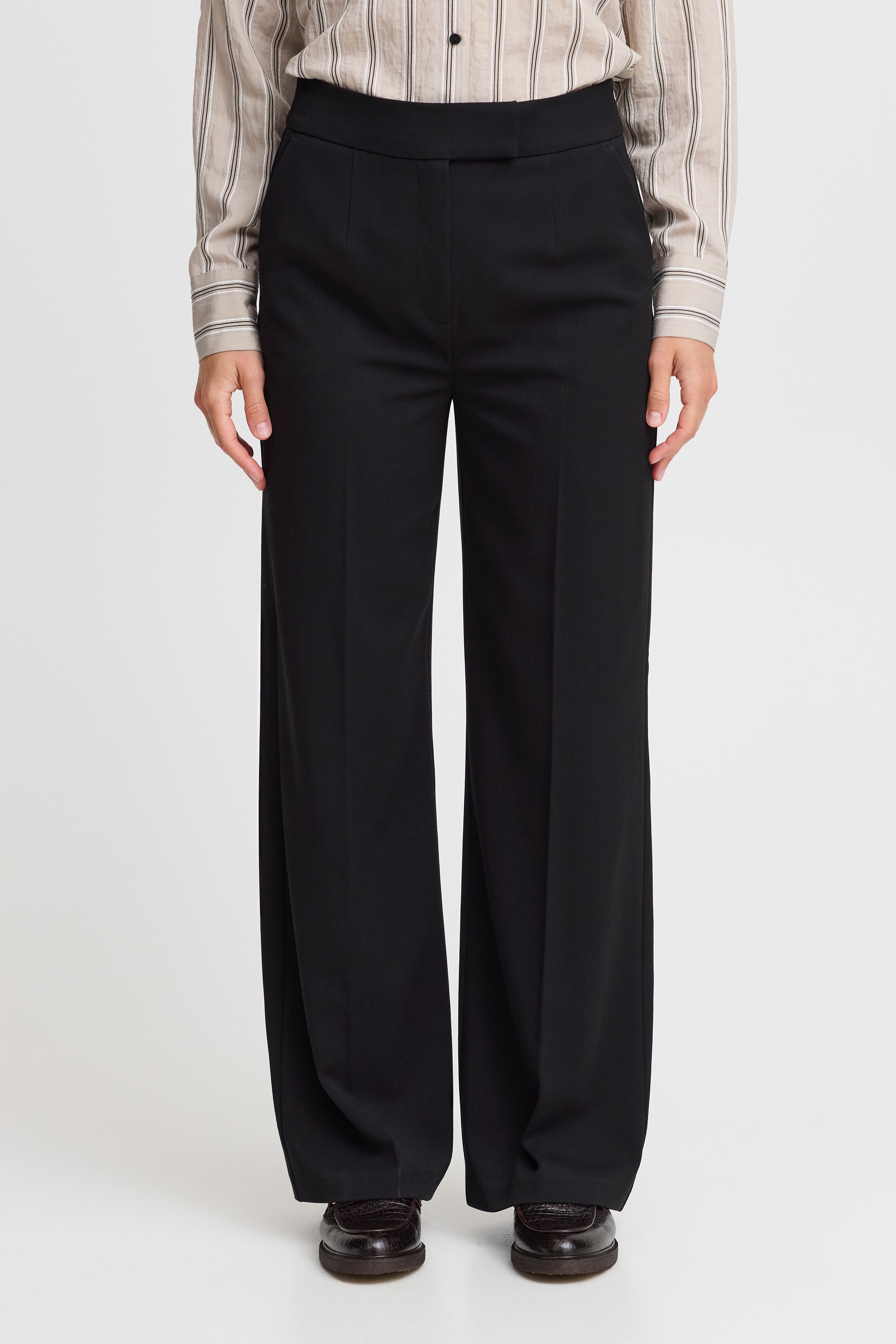 BYELLAN Bukser LOOKBOOK FRONT 20815369-200451